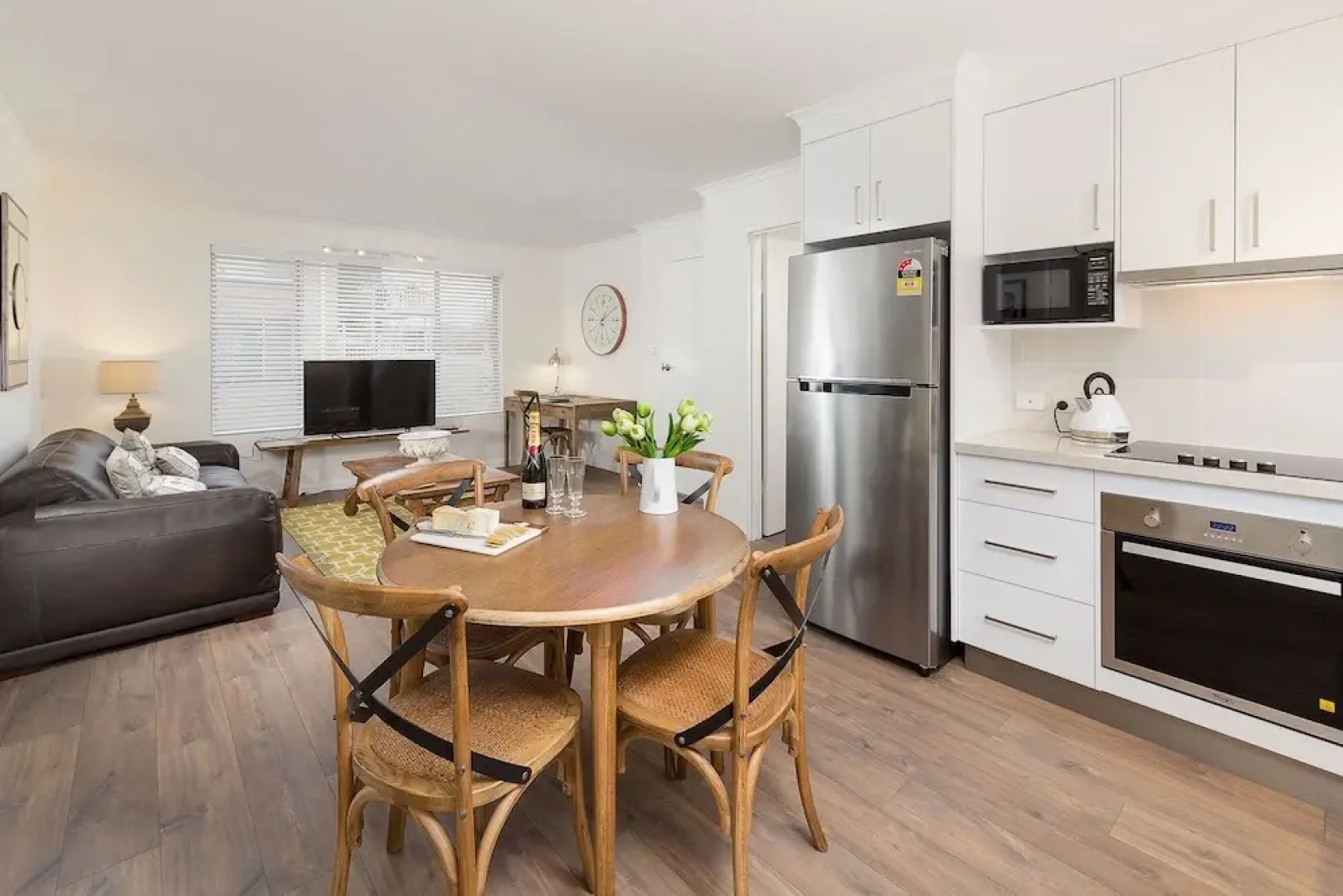 The Executive - Central & Sophisticated