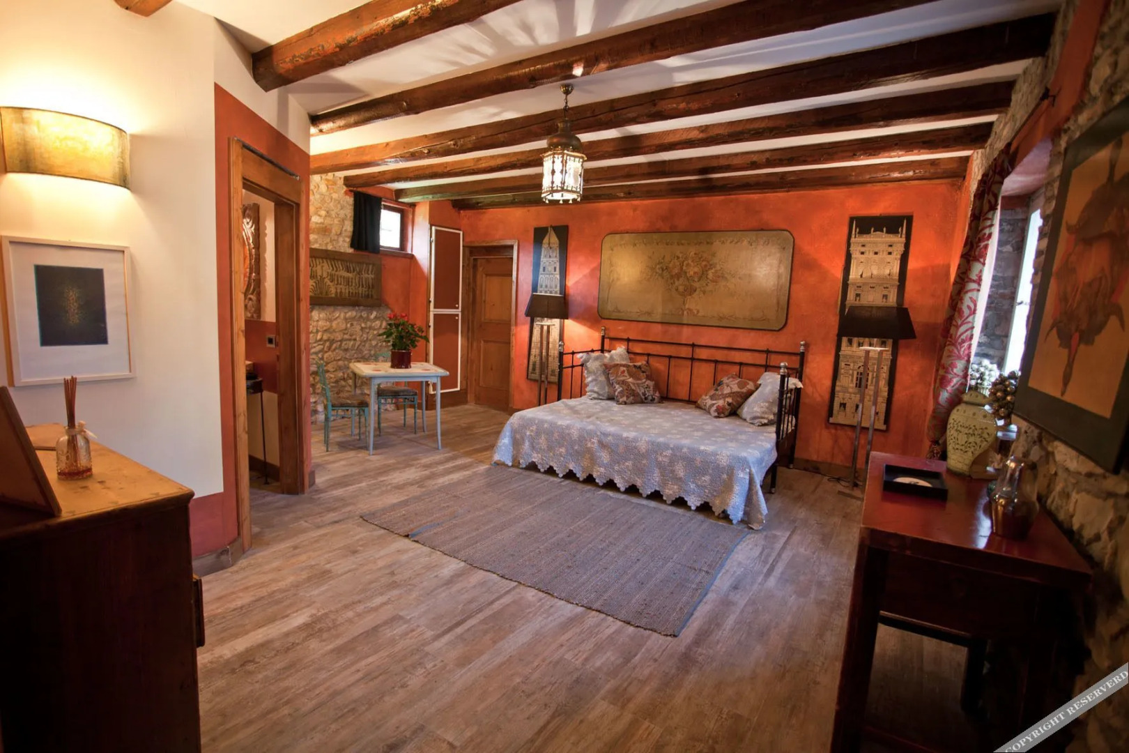 Villa Verecondi Scortecci