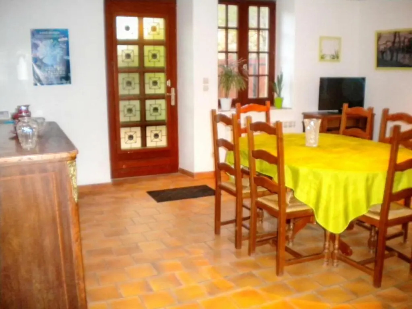 Gîte Mazières-de-Touraine, 3 pièces, 5 personnes - FR-1-381-240