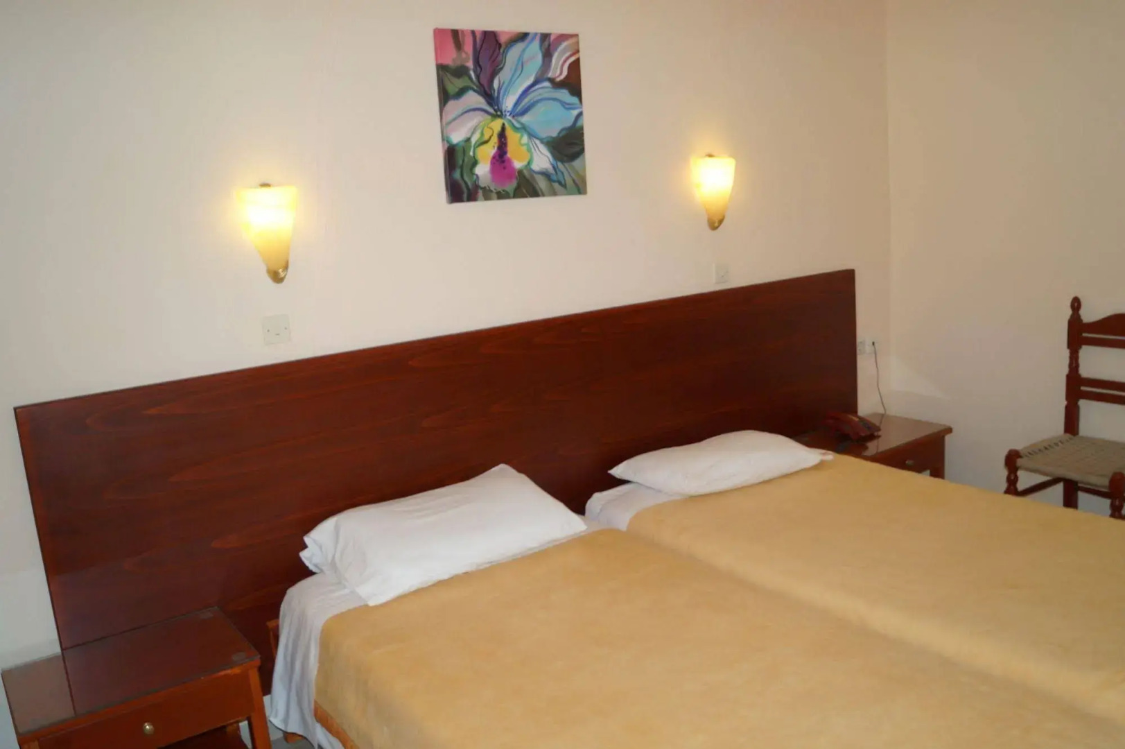 Hotel Brati - Arcoudi