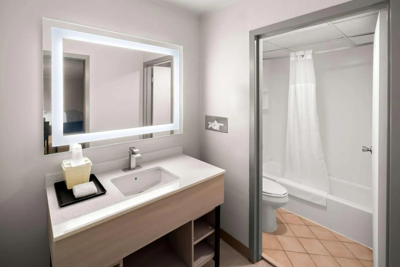 Clarion Inn & Suites and Convention Center