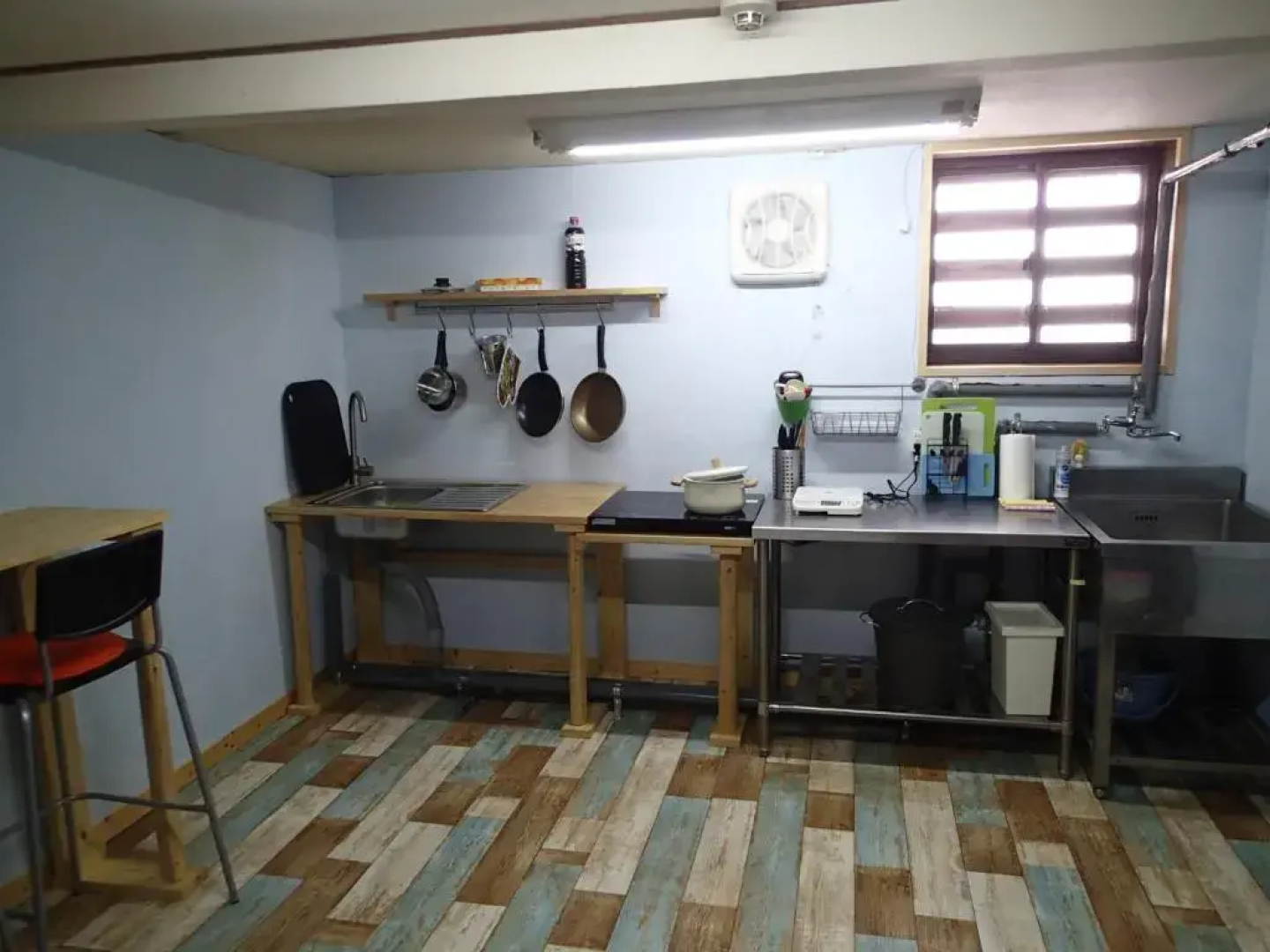 Funky Monkey Lodge, Myoko ファンキーモンキーロッジ 妙高