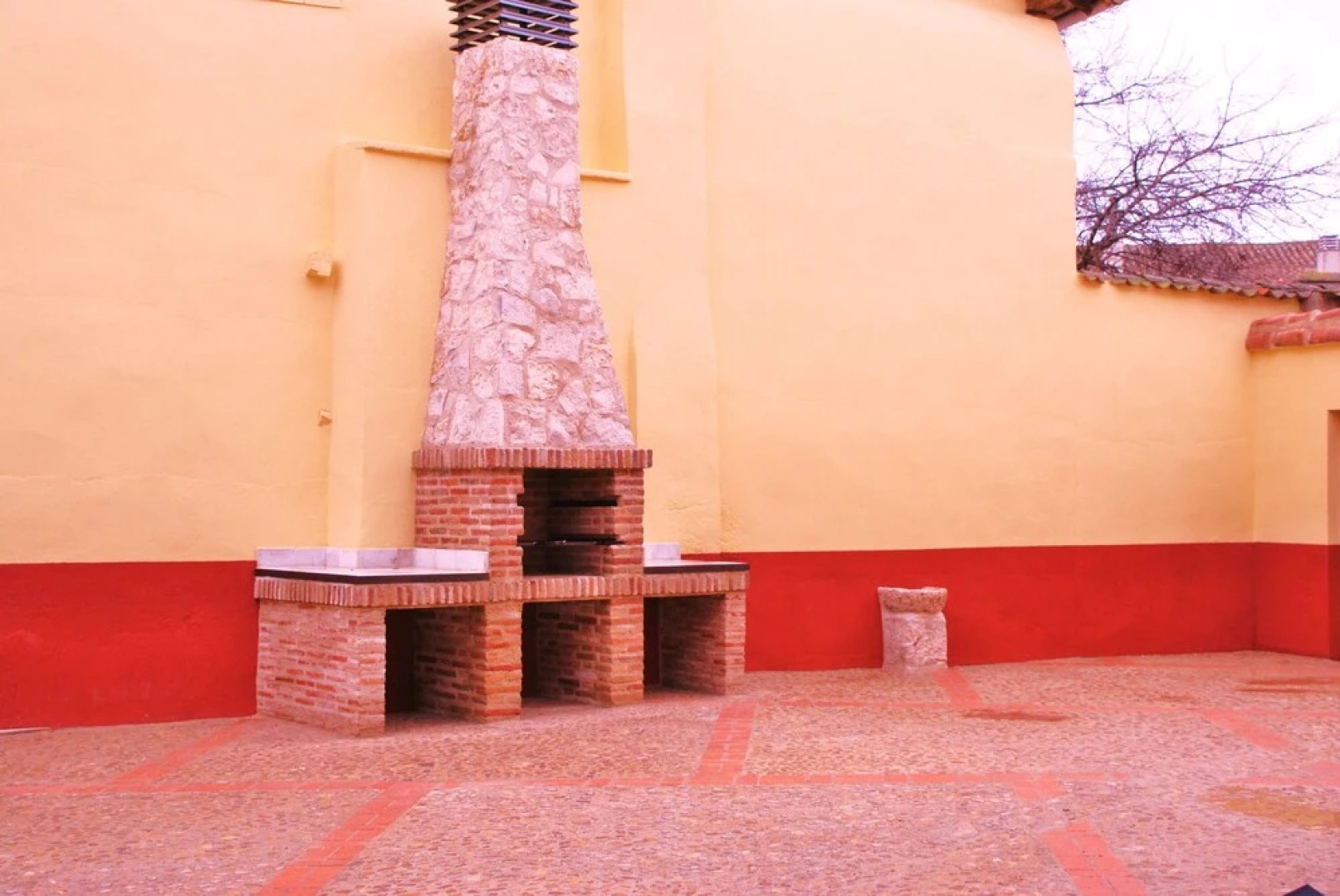 La Casona De Tia Victoria