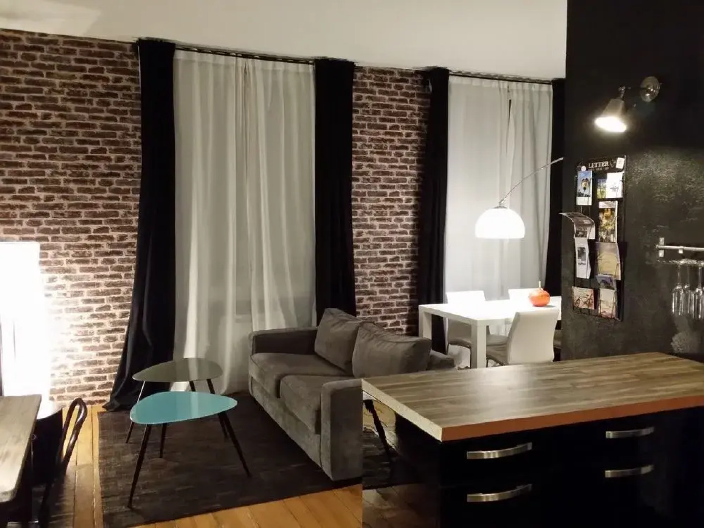 Les Appartements de Champagne