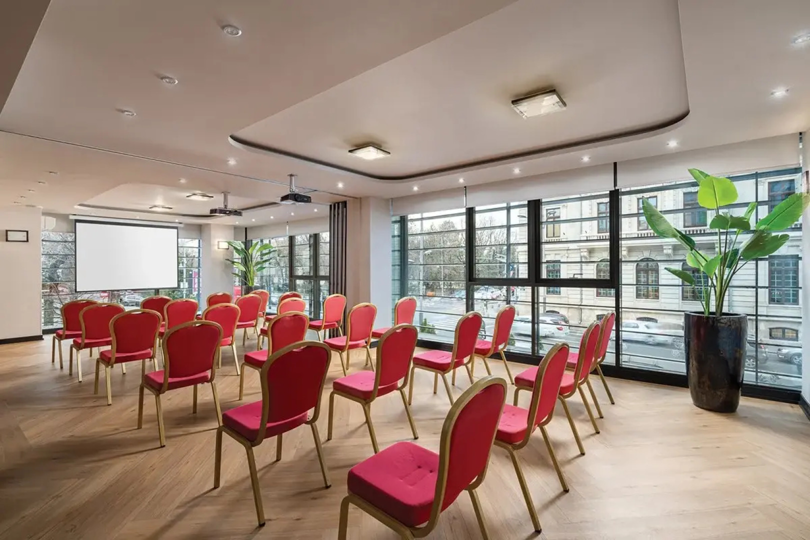 Leonardo Bucharest City Center