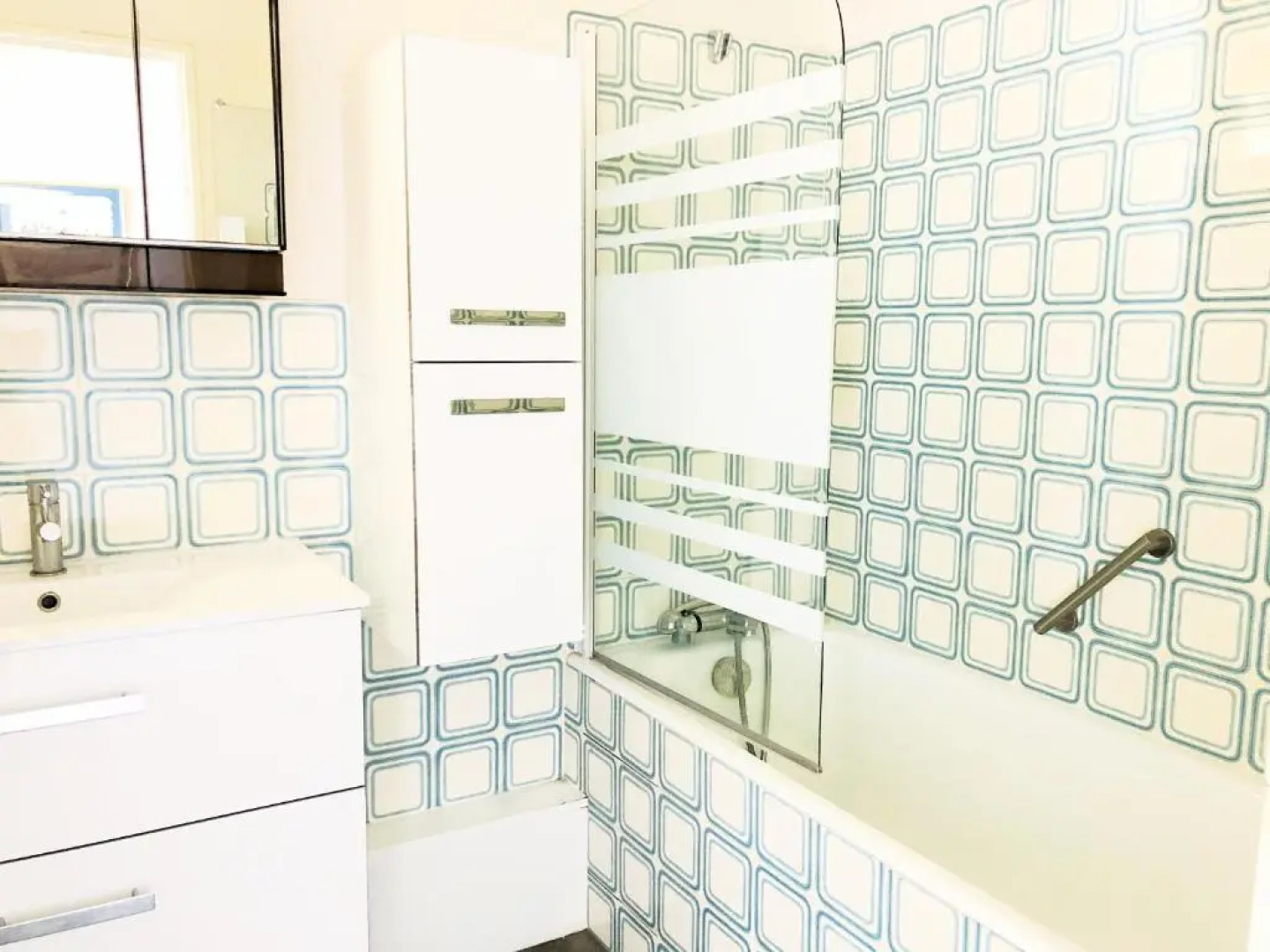 Appartement Vue Mer Terrasse, Parking C2111