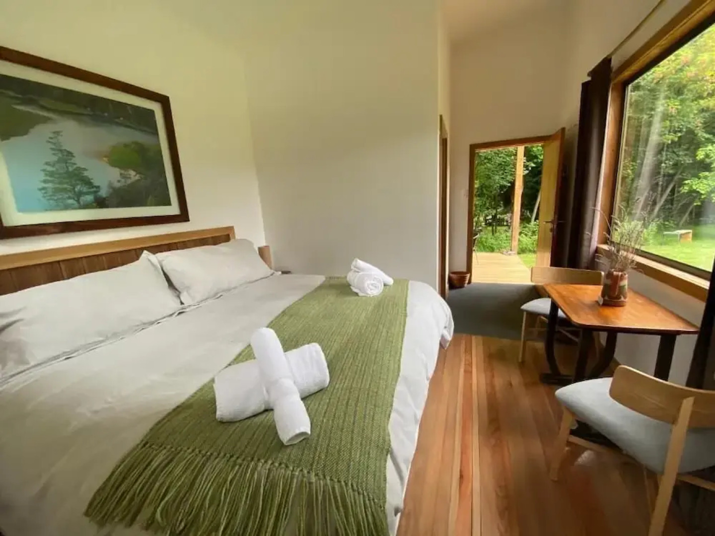 Hotel Patagonia House