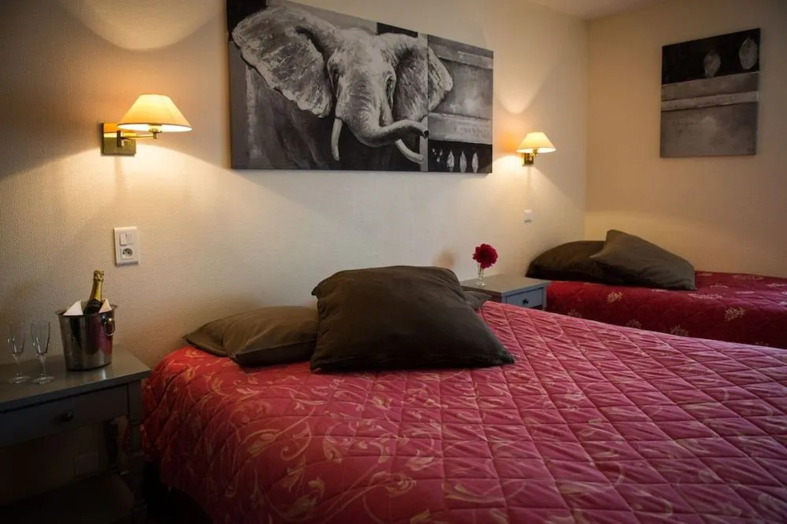 Hôtel Restaurant L'Unique