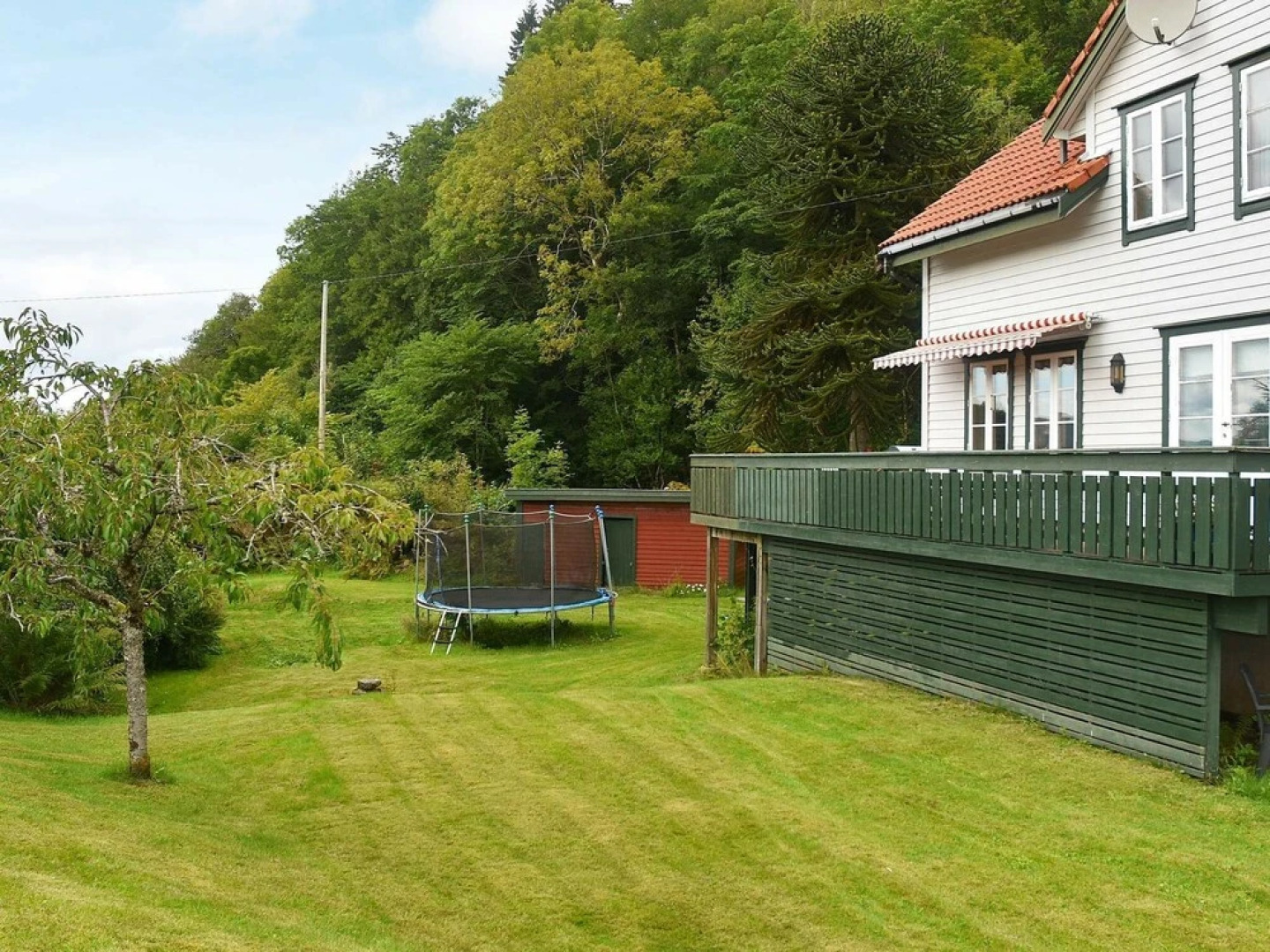 8 Person Holiday Home in Lonevåg