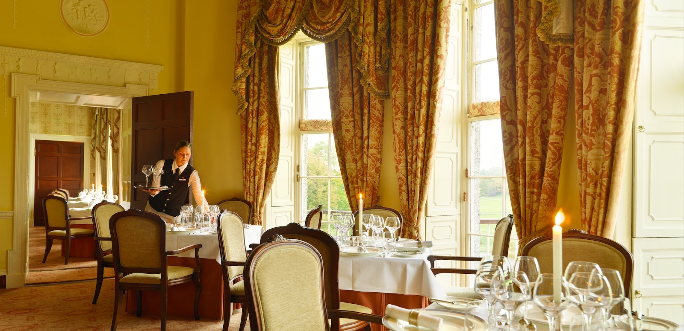 Mount Juliet Estate, Autograph Collection