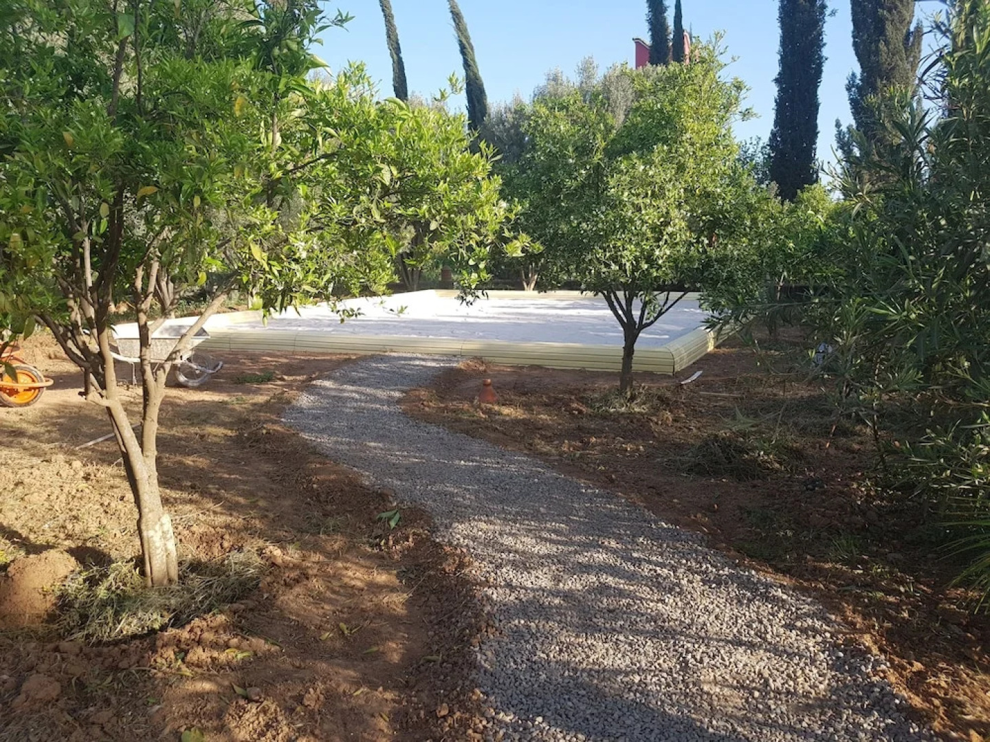 Le Jardin aux Etoiles