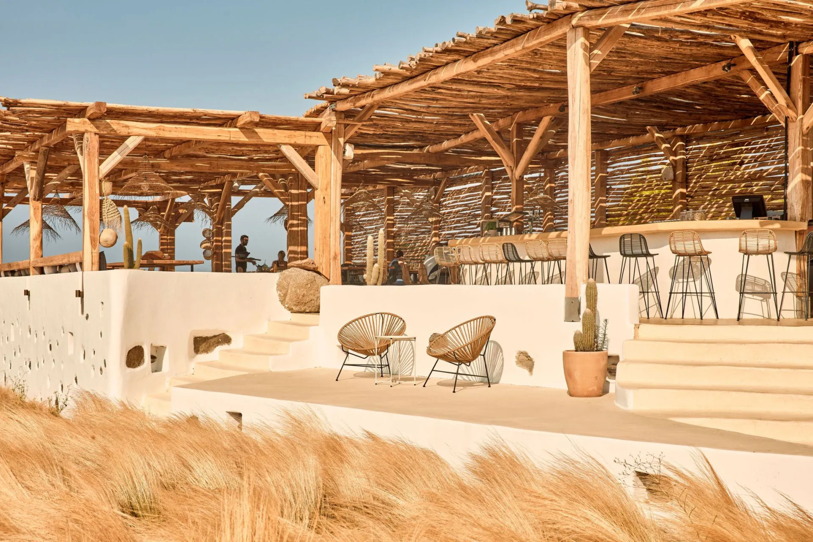 Naxian On The Beach Luxury Boutique Suites