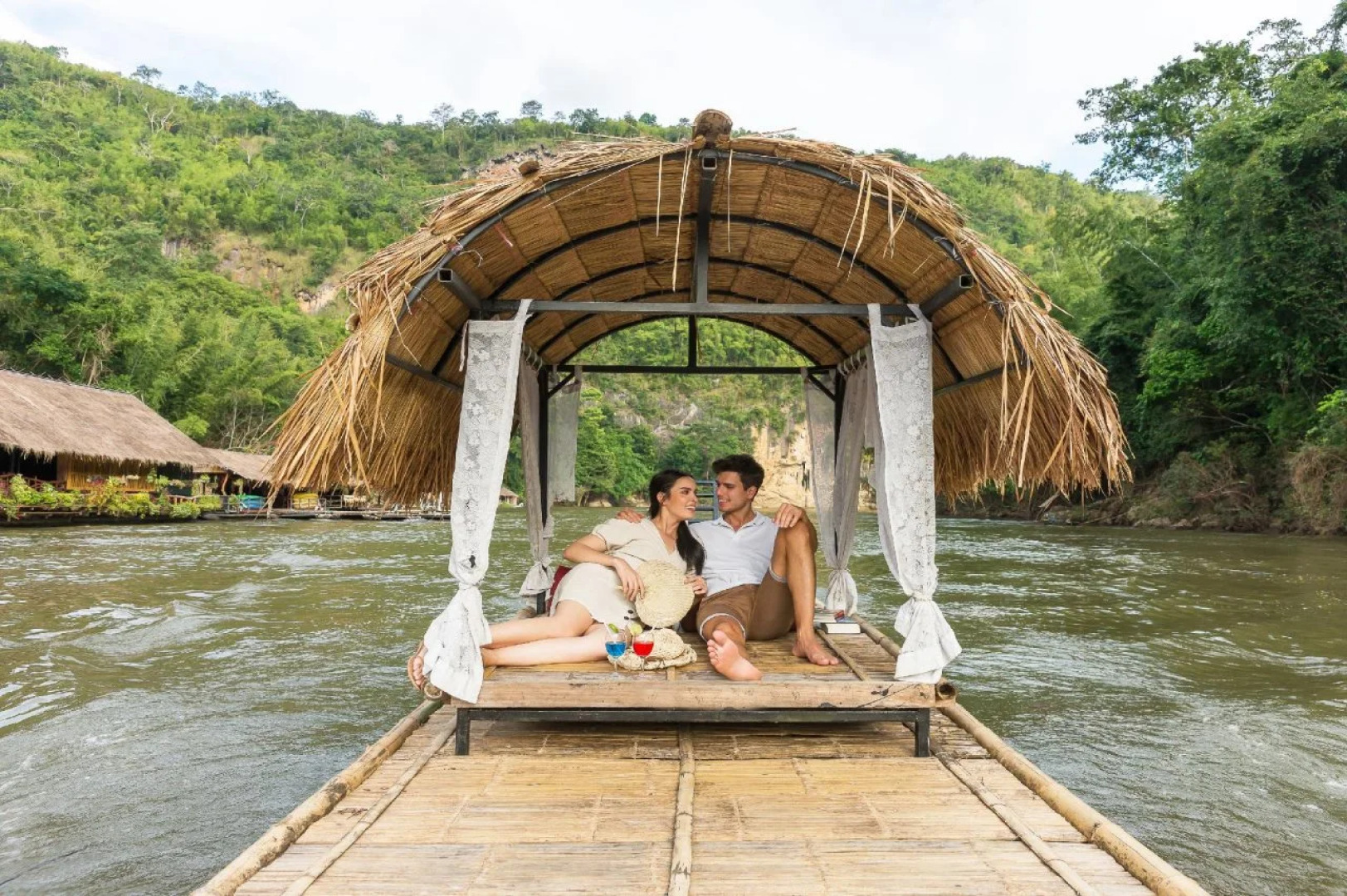 River Kwai Jungle Rafts
