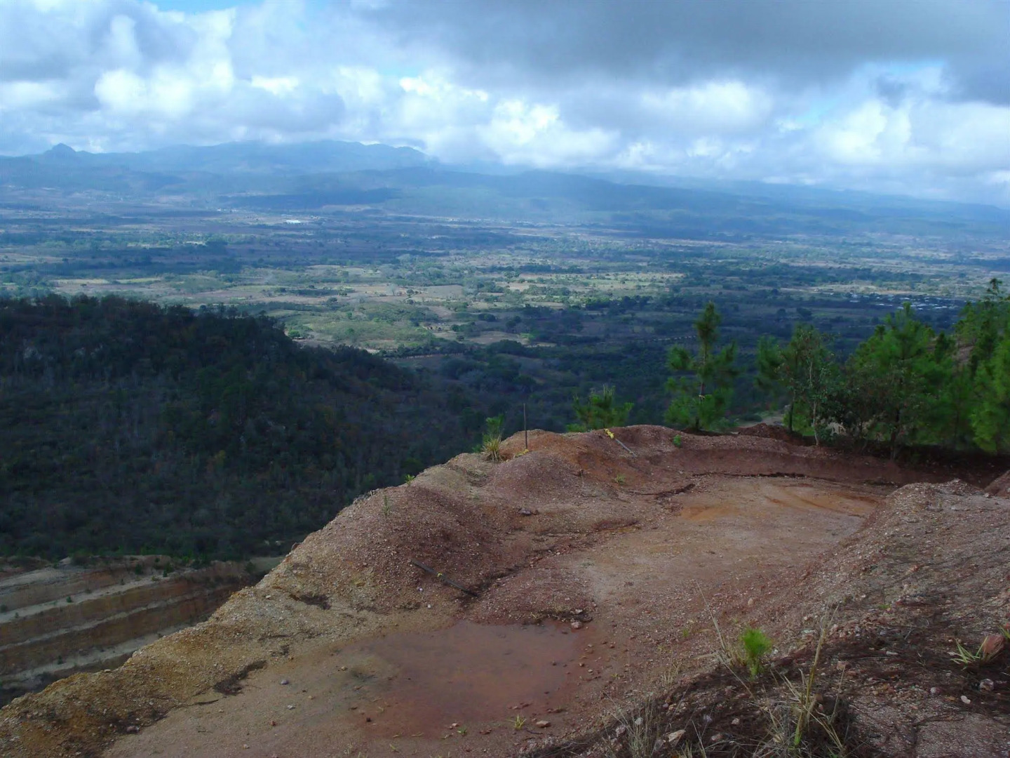 Aguas Termales San Martín