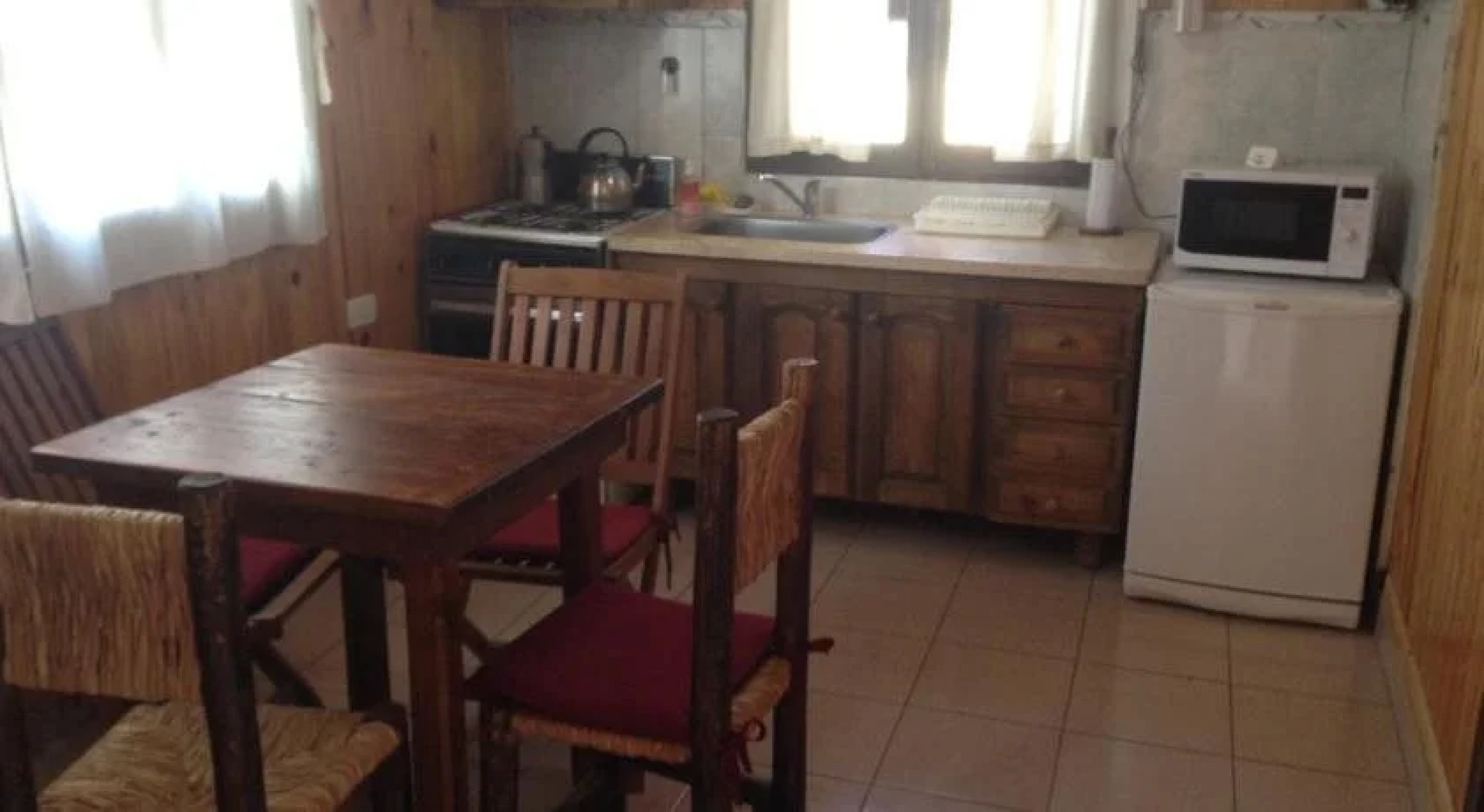 Cabañas Viña Aliwen