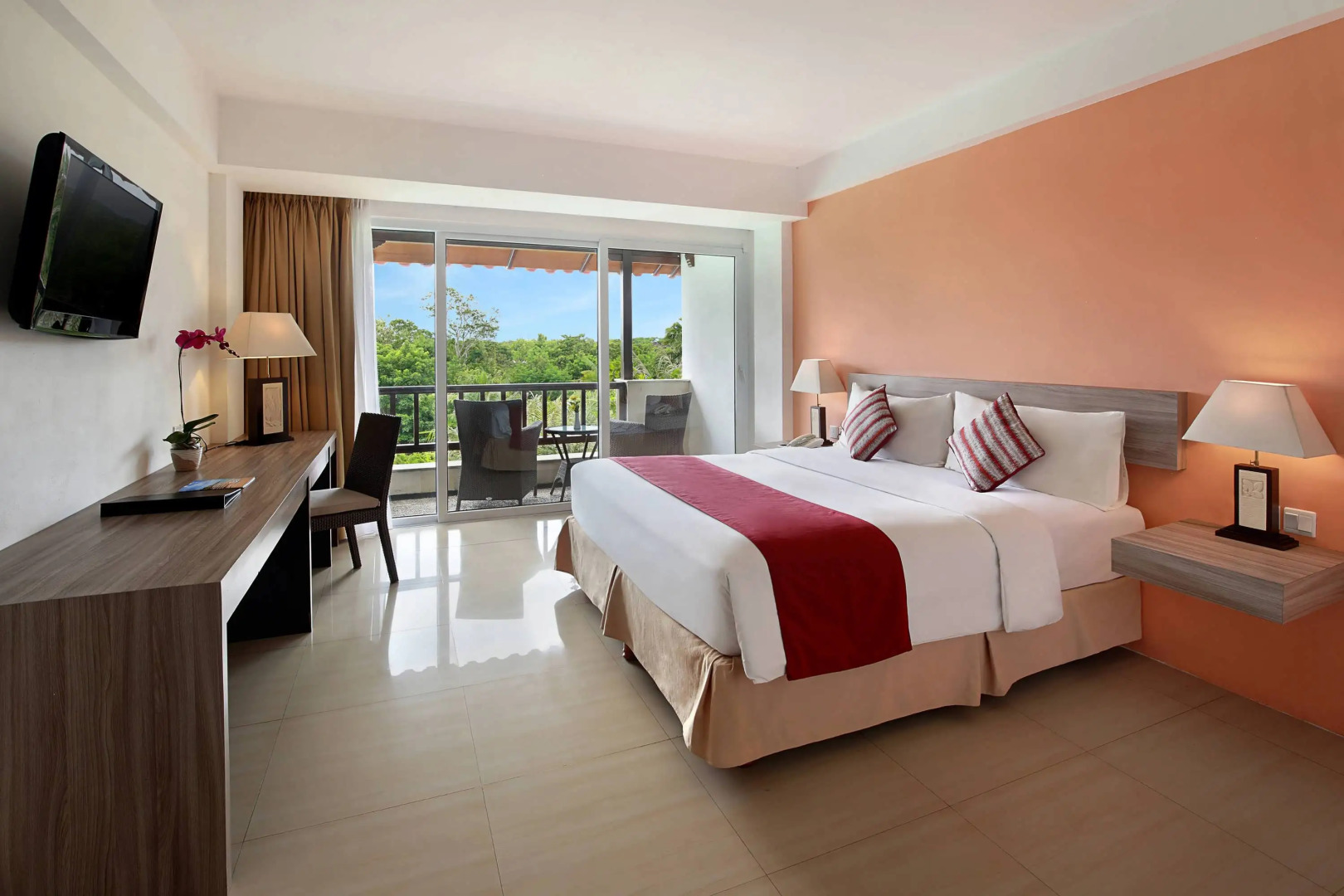 Swiss-Belhotel Segara Resort & Spa