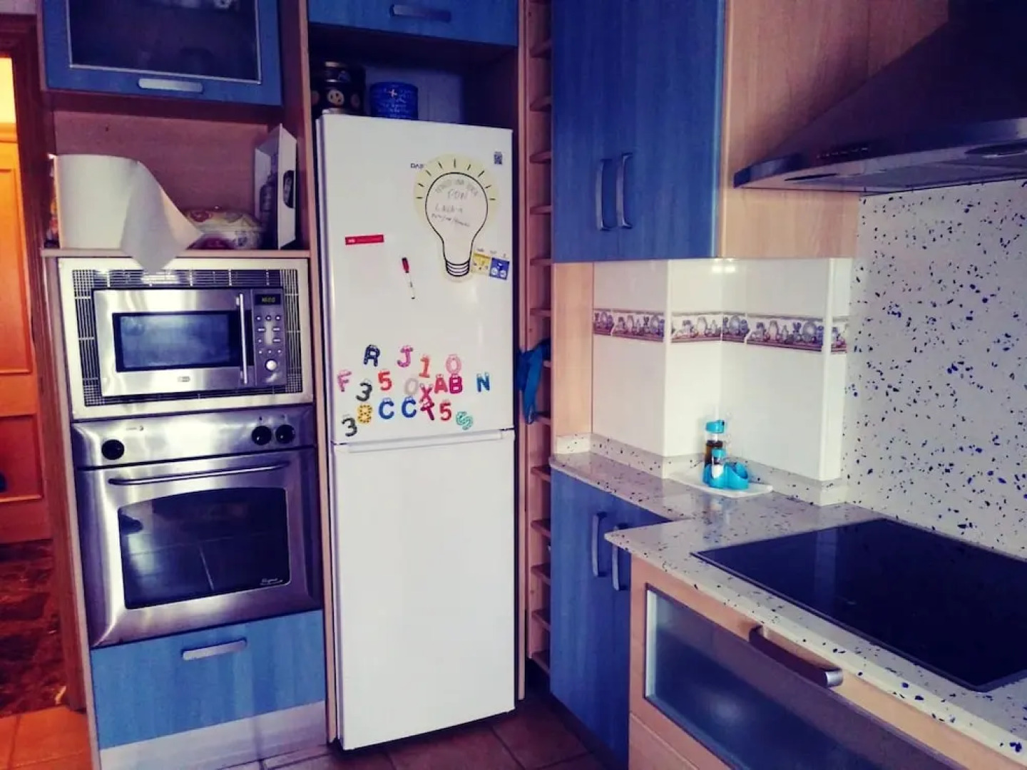 Apartment With 2 Bedrooms in Albacete, With Wifi