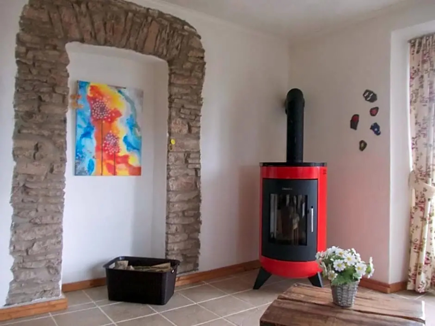 B&B Den lange Heiman