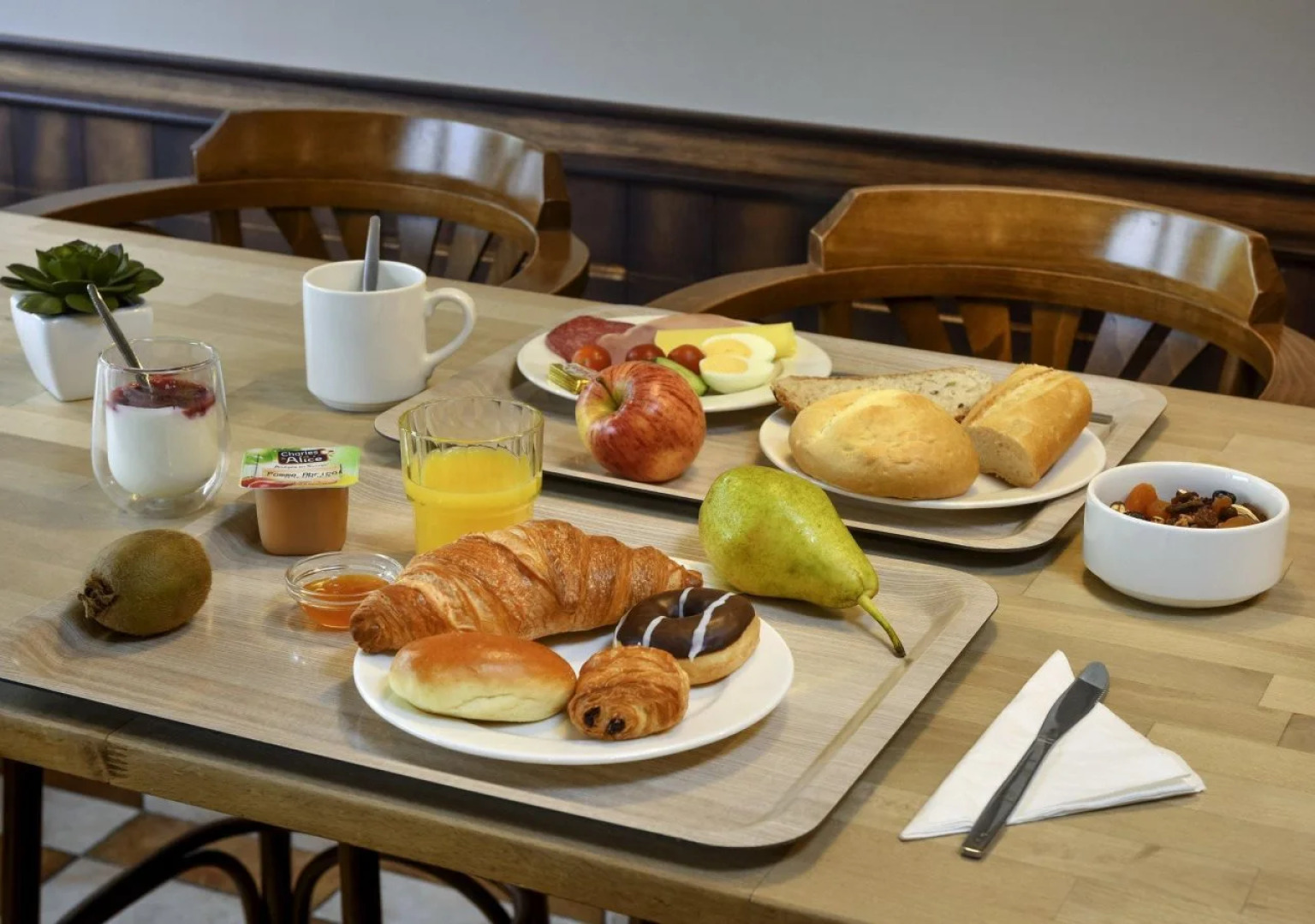 Ibis Charleroi Centre Gare