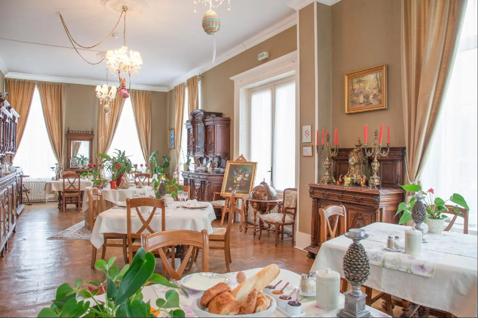 Château de Moulin le Comte