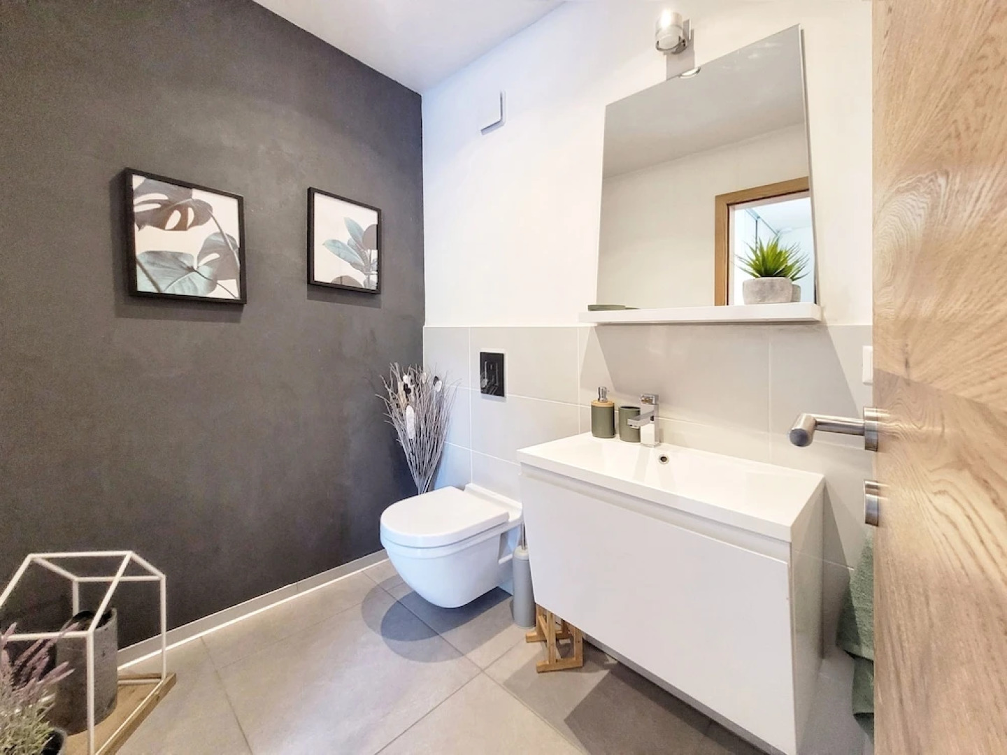 Montreux holiday home