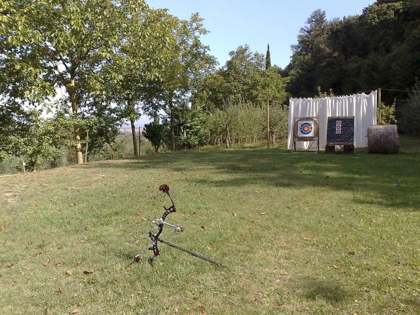 Agriturismo La Pietriccia