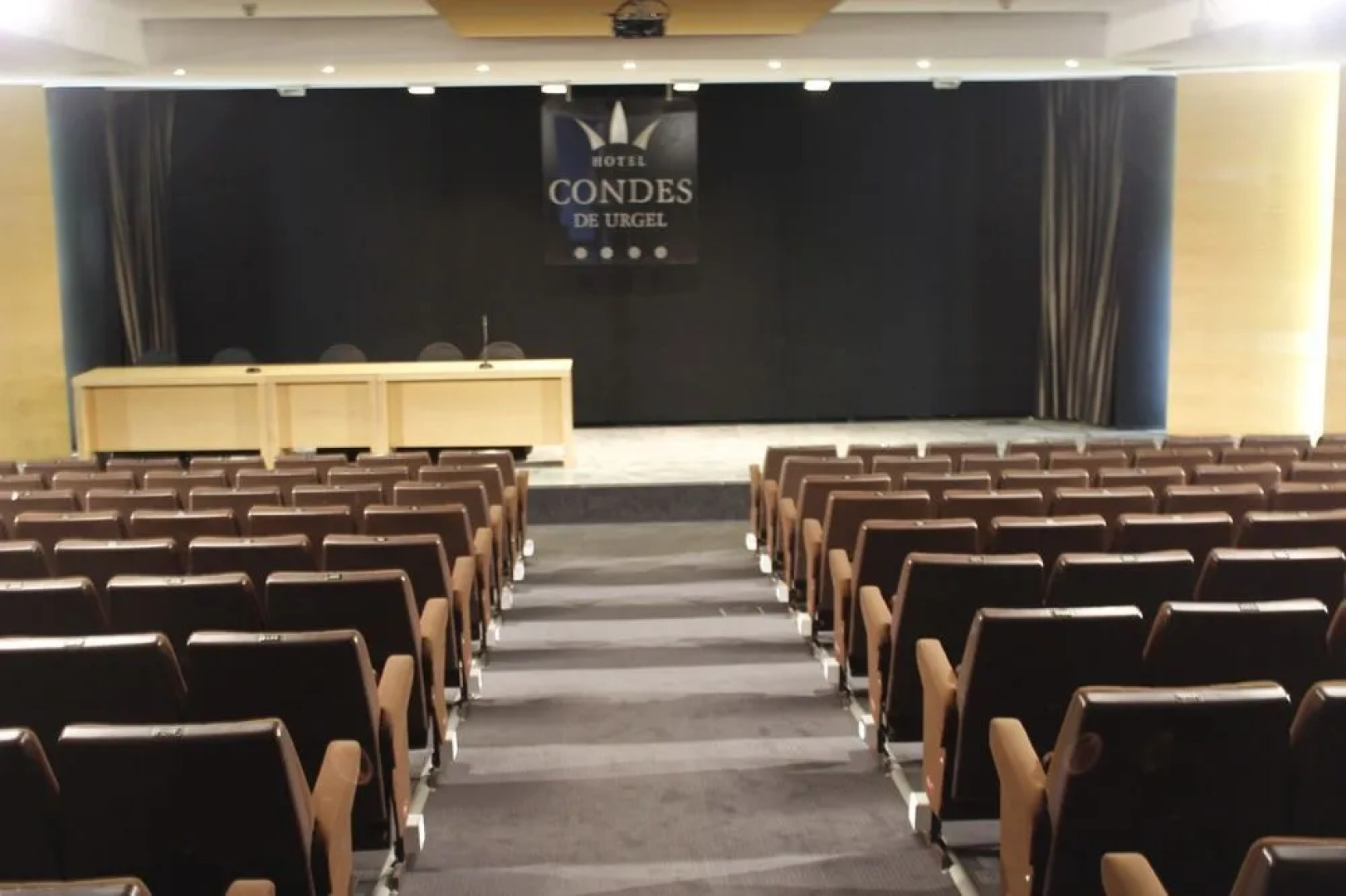 Hotel Condes de Urgel