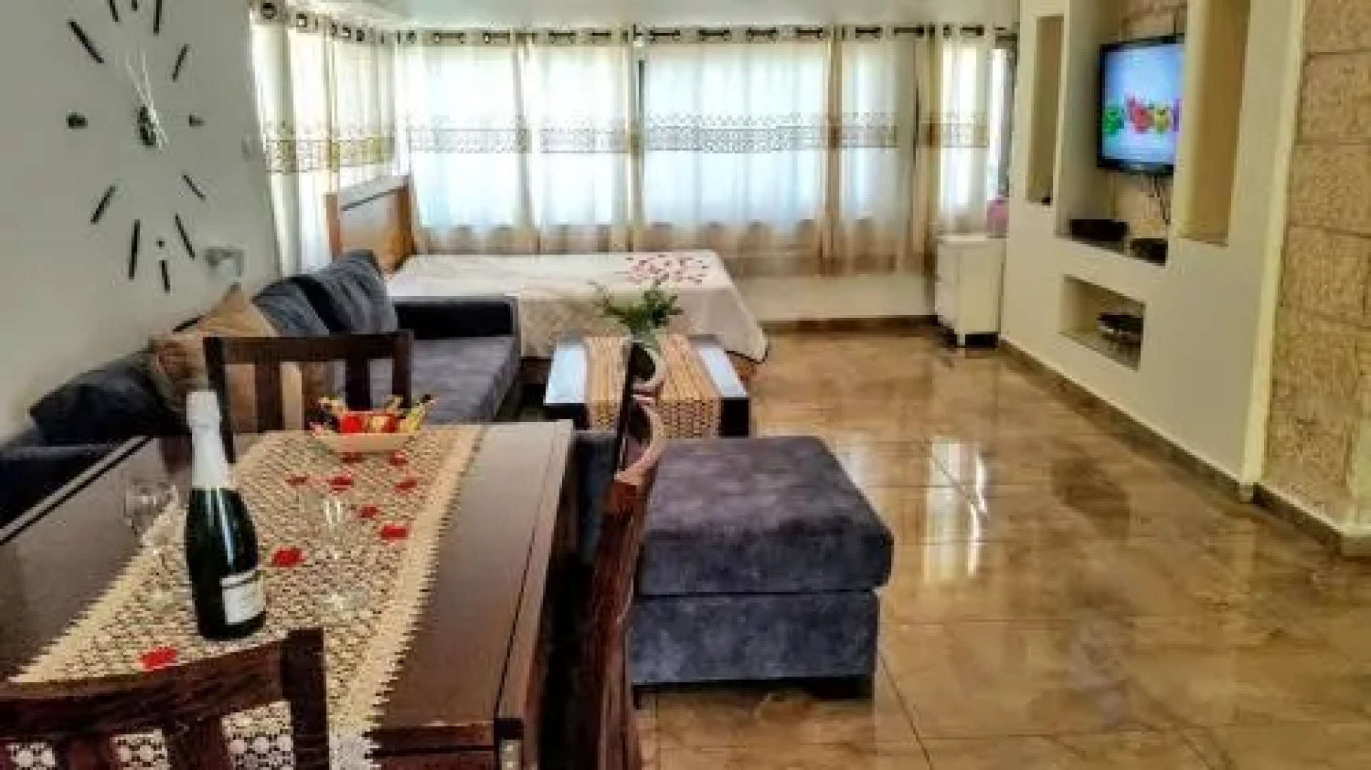 Tiberias Vacation Rental