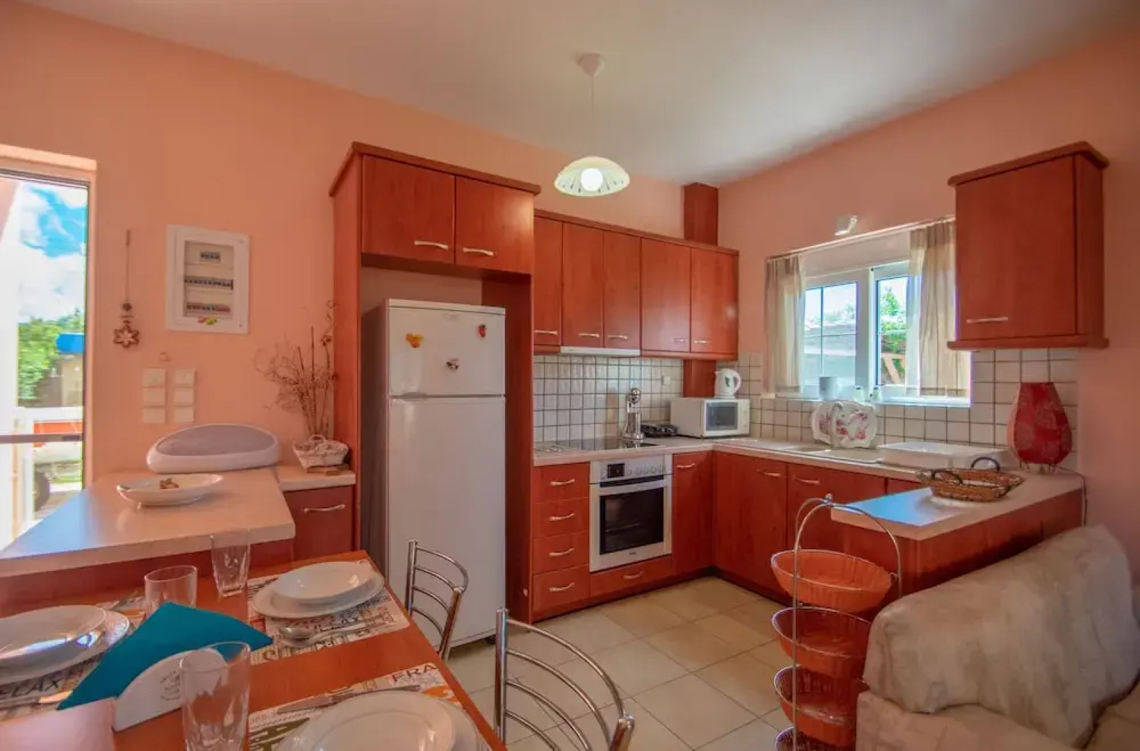 Yiota Porto Kavo Apartment