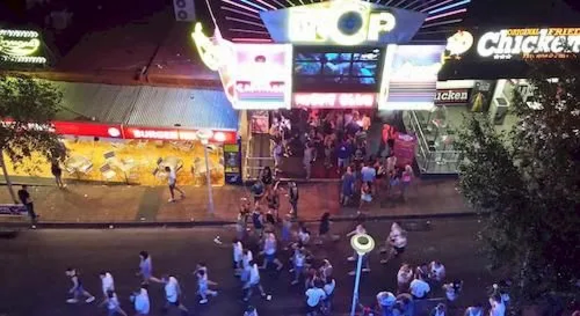 Nightlife Apartments