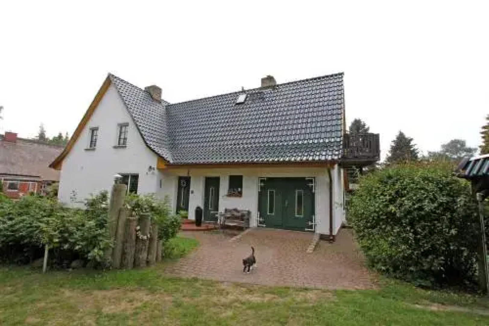 Ferienwohnung Fuhlendorf FDZ 061