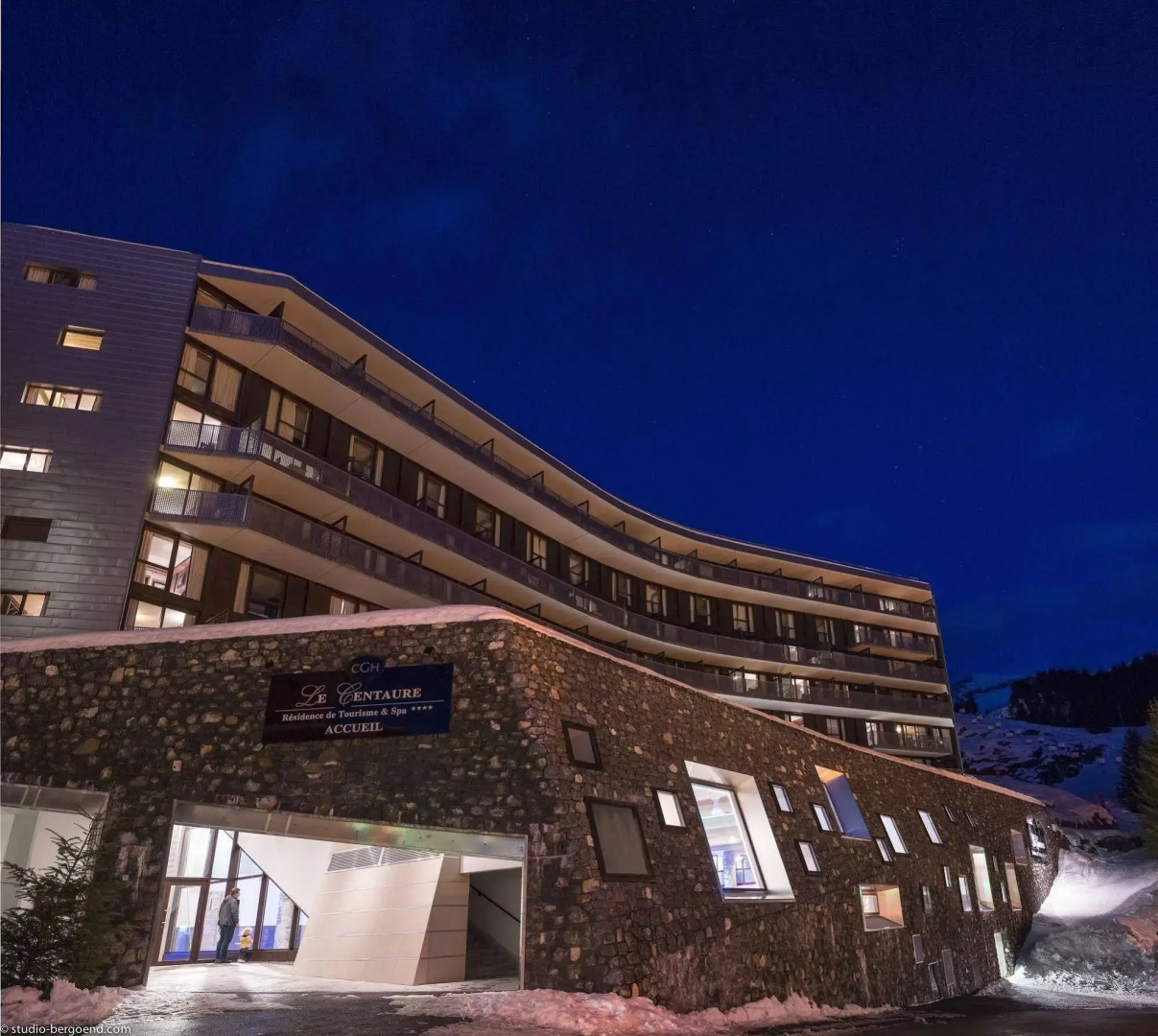 Résidence Boutique Le Centaure