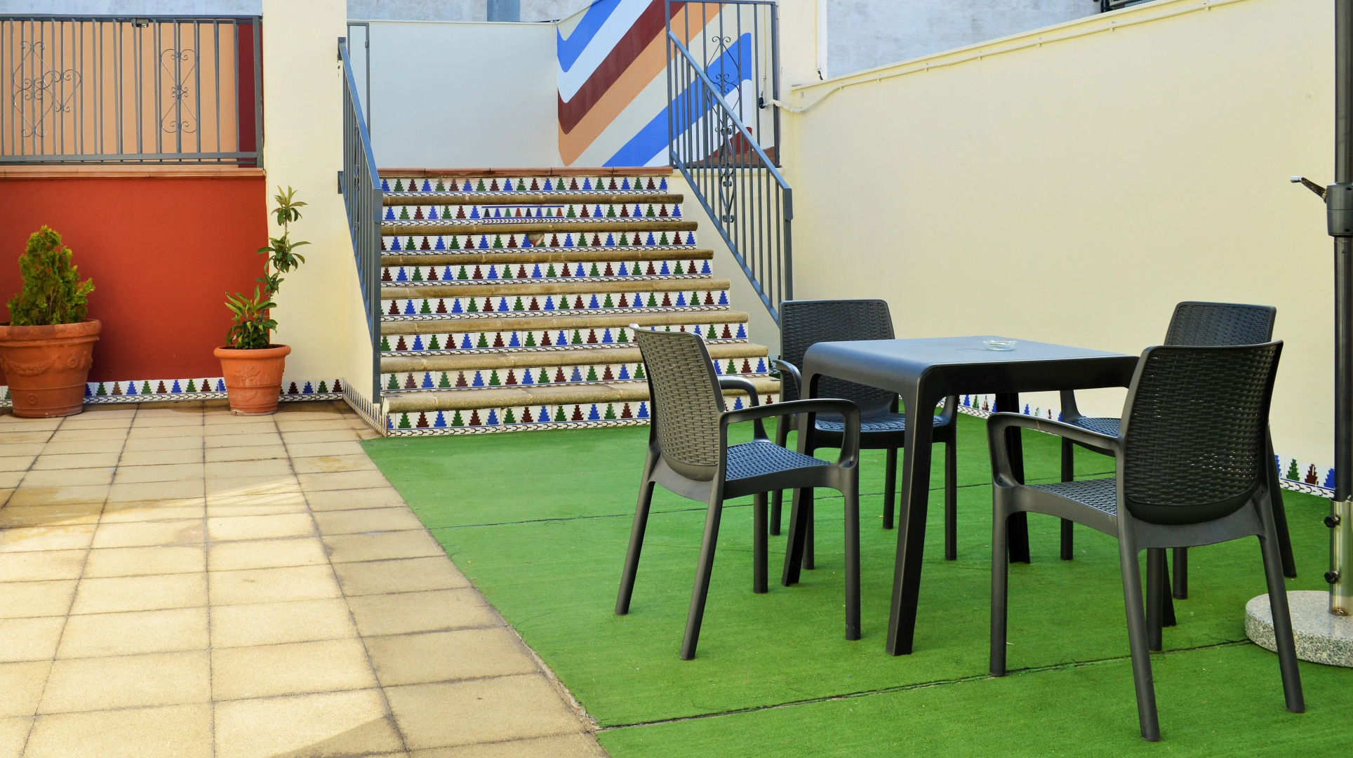 Отель Porcel Sabica