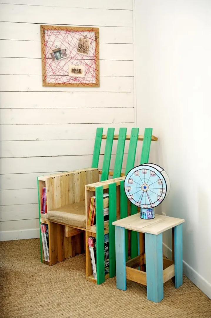 Maison Écologique en Paille