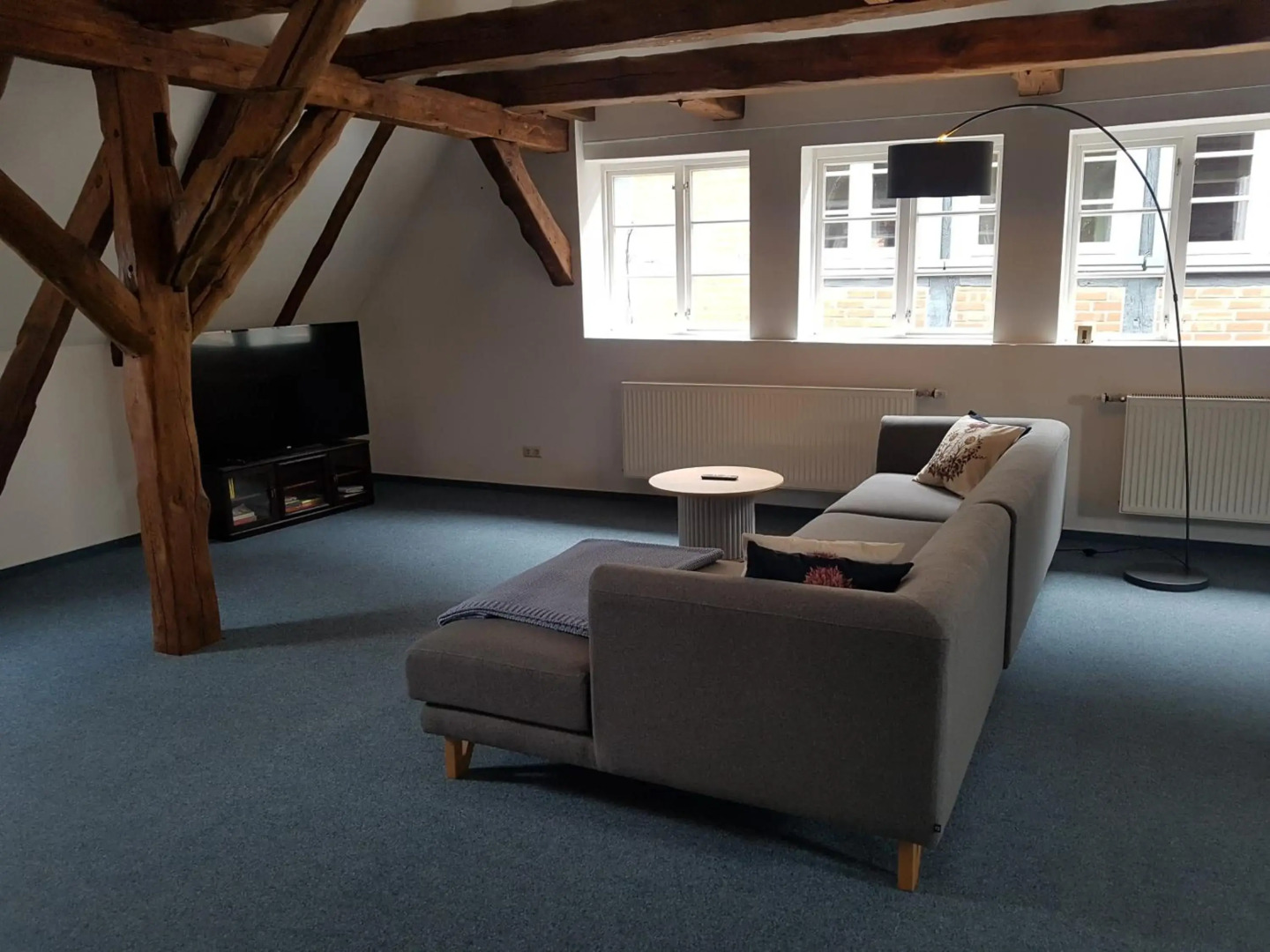 Apartment Altes Pfarrhaus in Plau am See