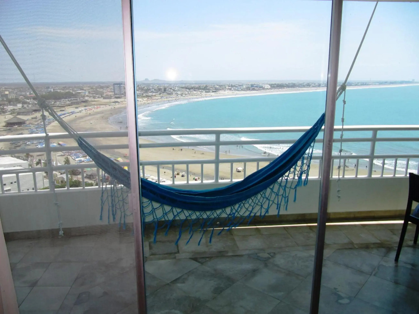 Penthouse de lujo. Carabelas de Colón