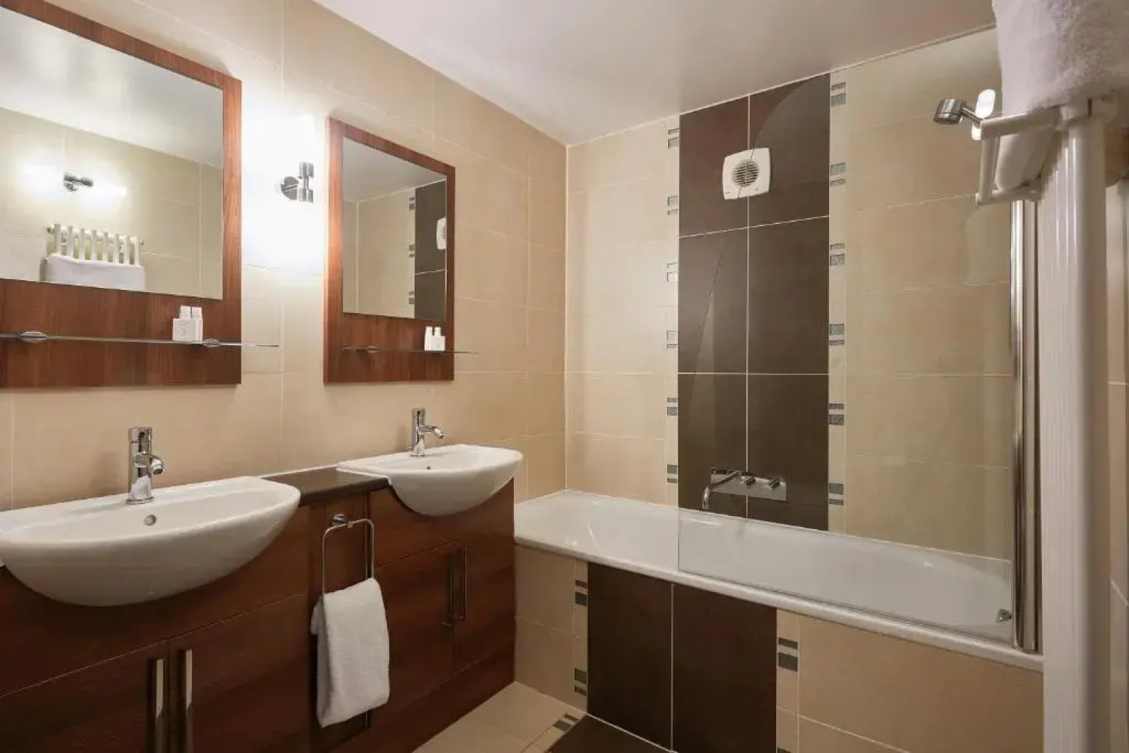 Whitbarrow Holiday Village Troutbeck Nr Ullswater