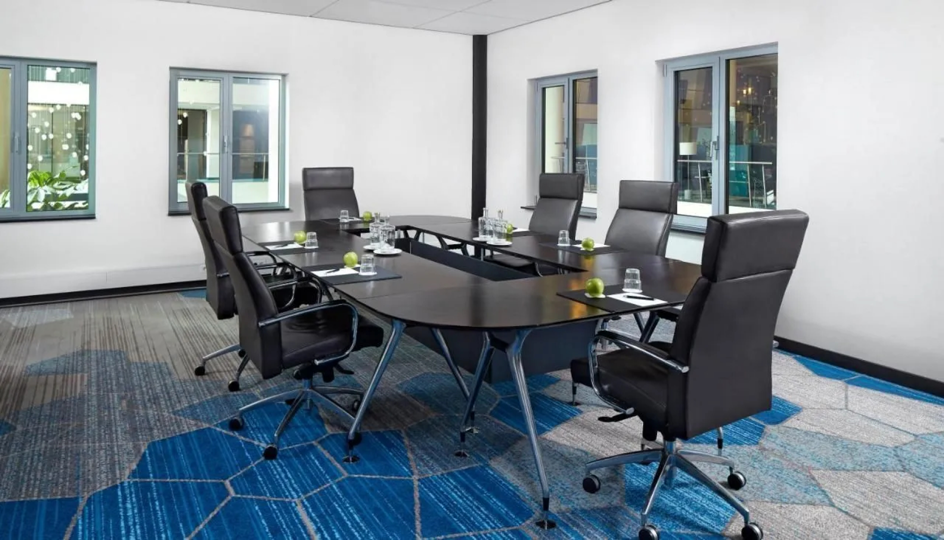 Westcord WTC Hotel Leeuwarden