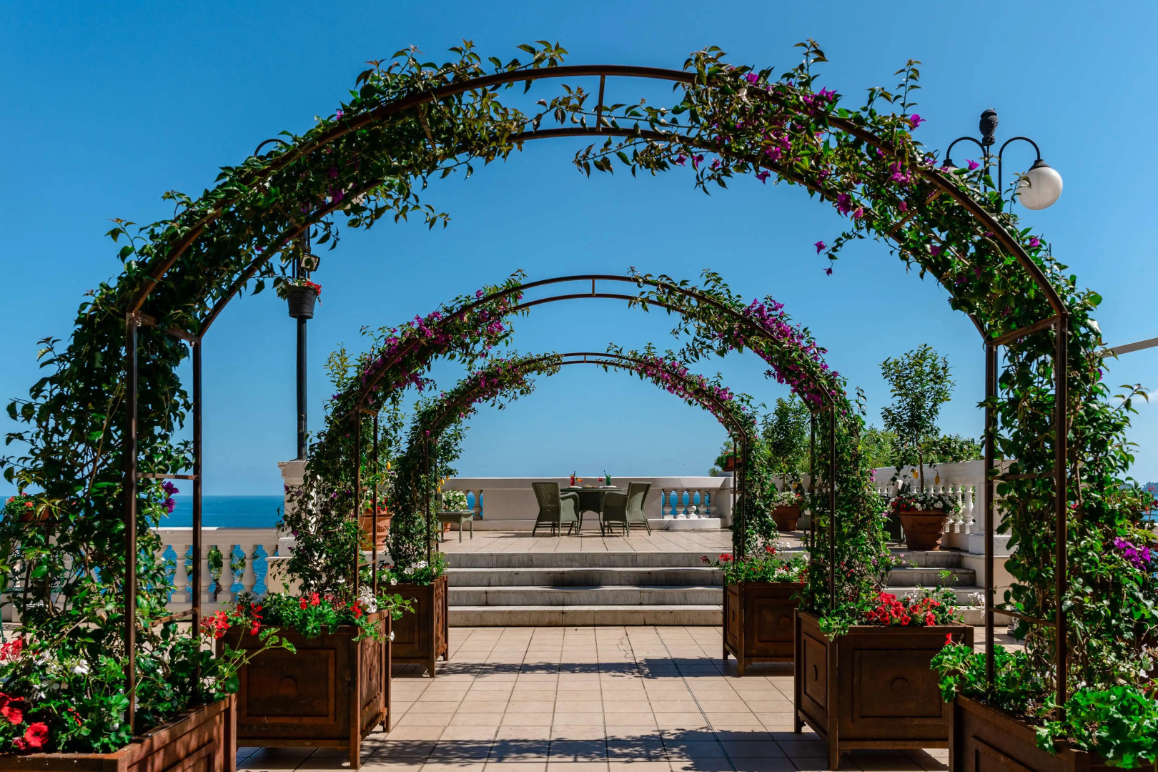 Отель Excelsior Palace Portofino Coast