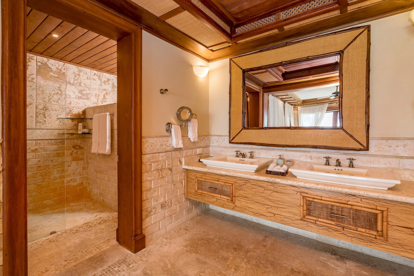 Two Ocean View Caleton Villas in Cap Cana - Up to 16 people, pool, chef, butler