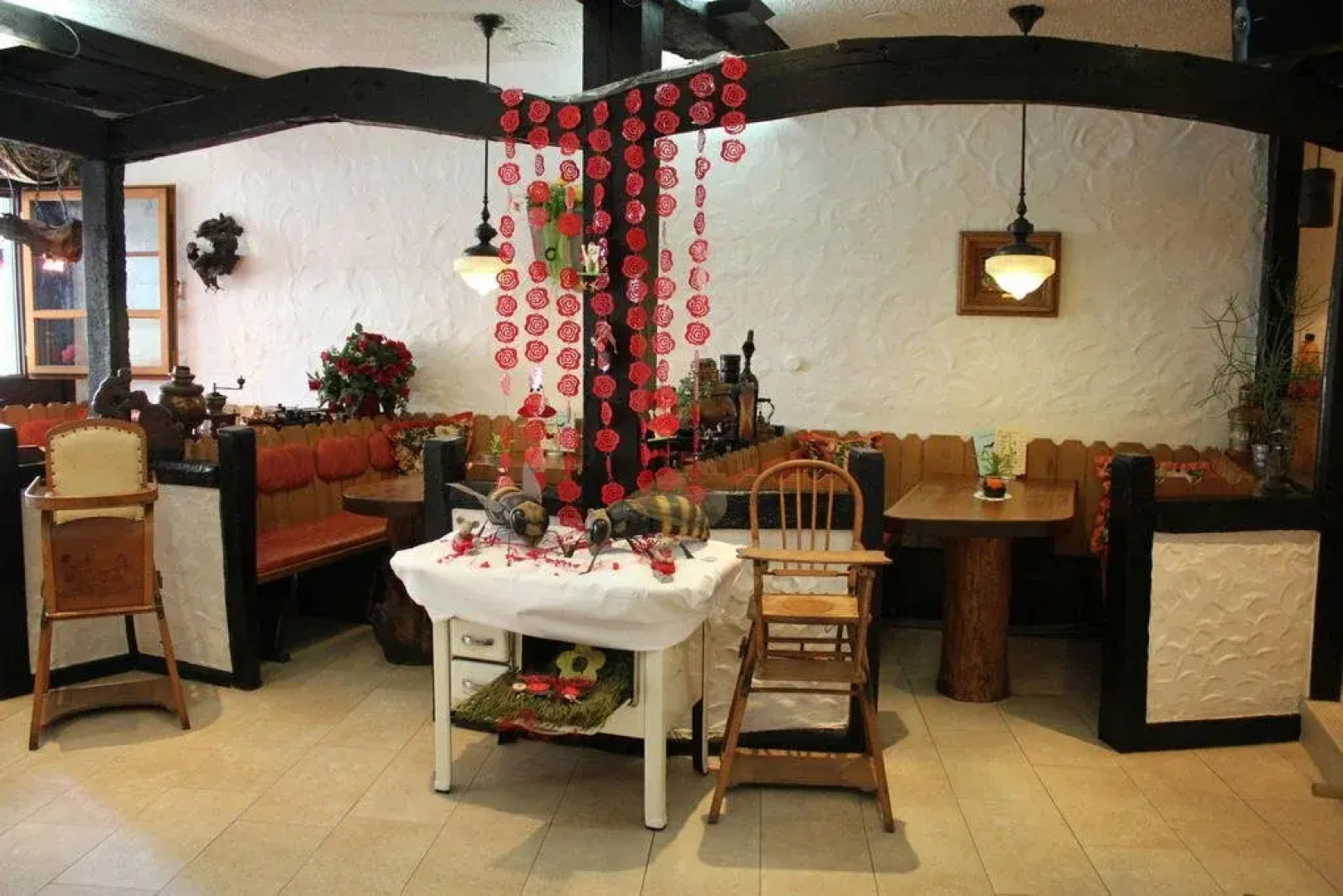 Hotel Restaurant Wolfsschlucht