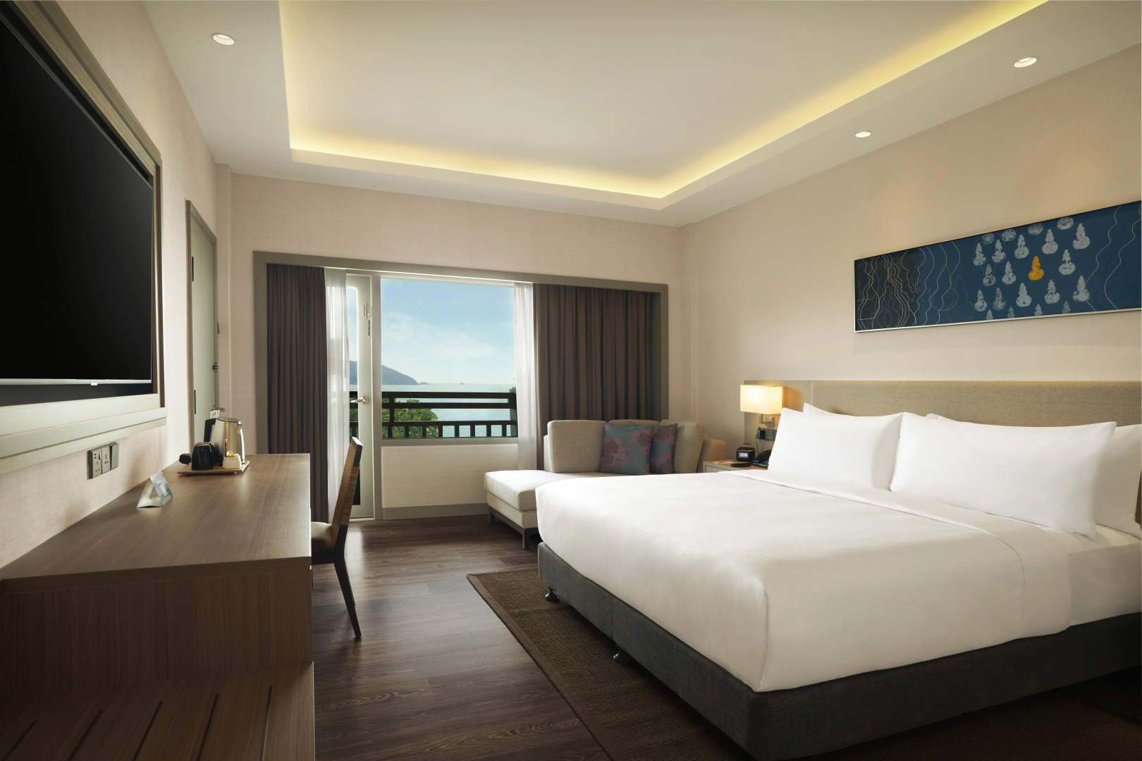 DoubleTree by Hilton Damai Laut Resort