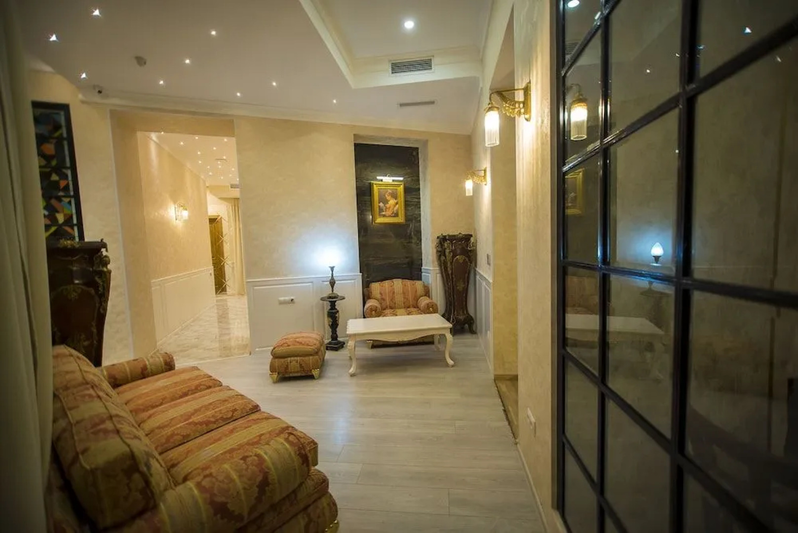 Отель «Винтаж»