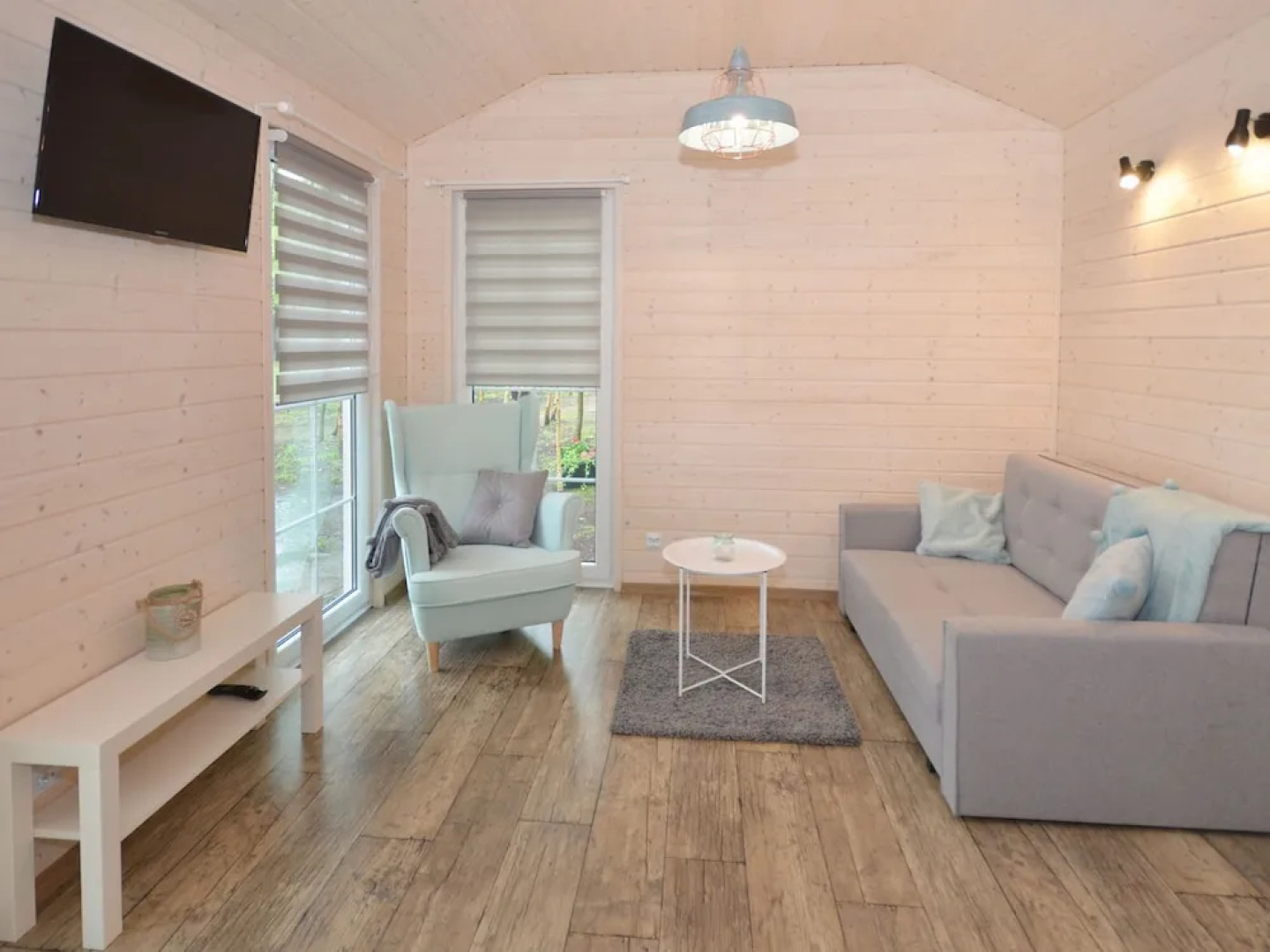 Lovely Holiday Home in Darlowo With Swimming Pool