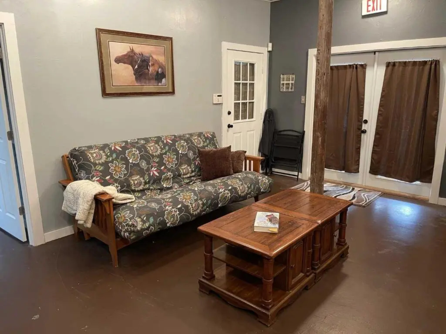 Trails End Retreat
