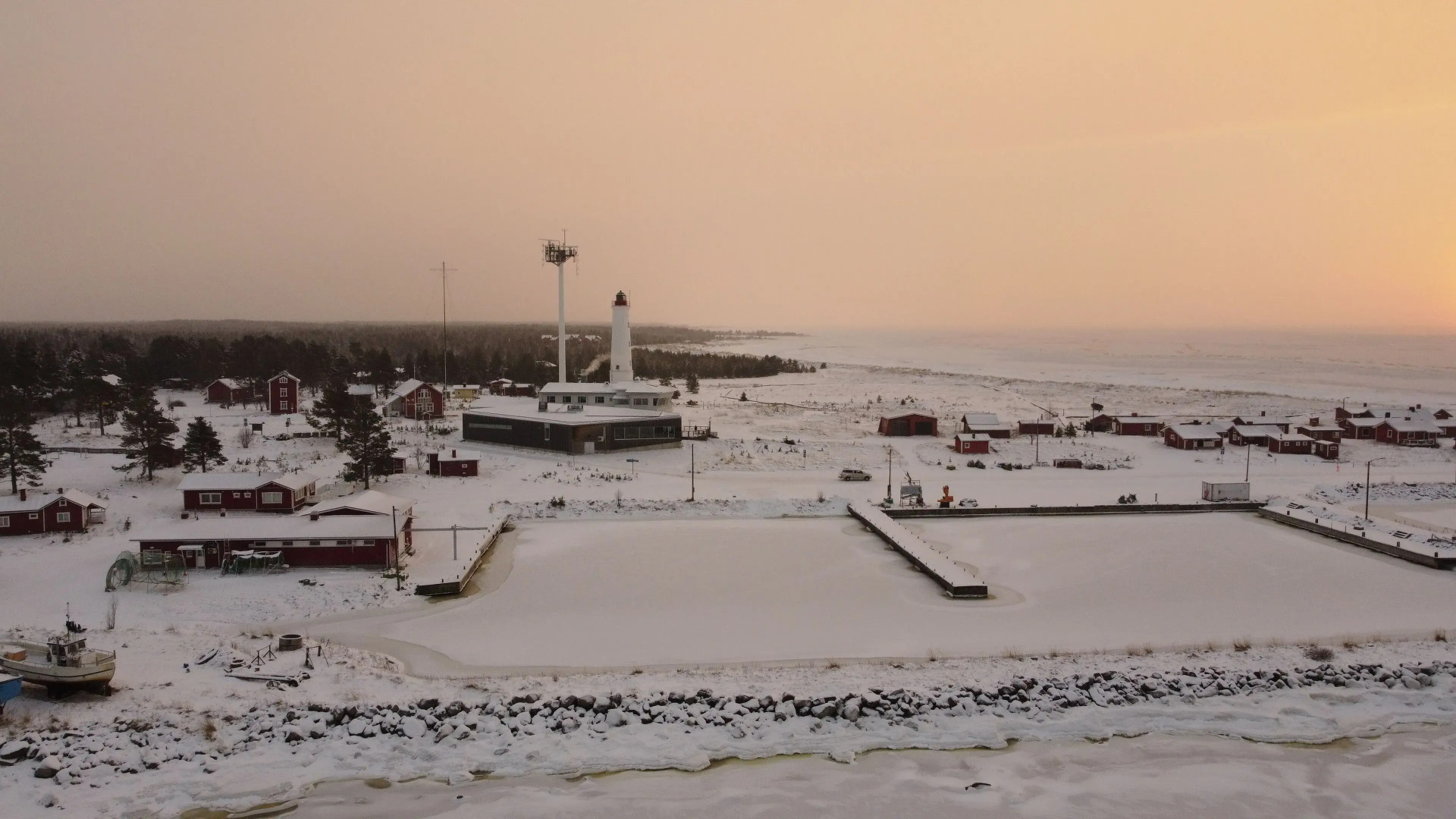 Luotsihotelli - Arctic Lighthouse Hotel