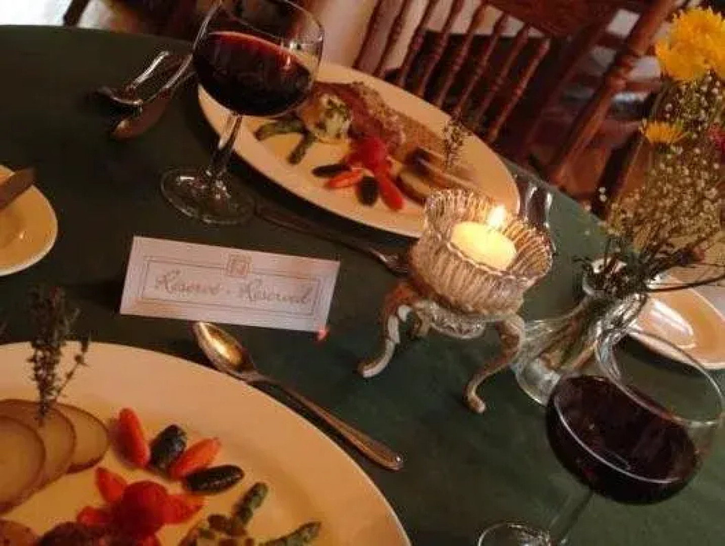 Auberge Les Jardins Inn-Motel Le Brayon & Chalets