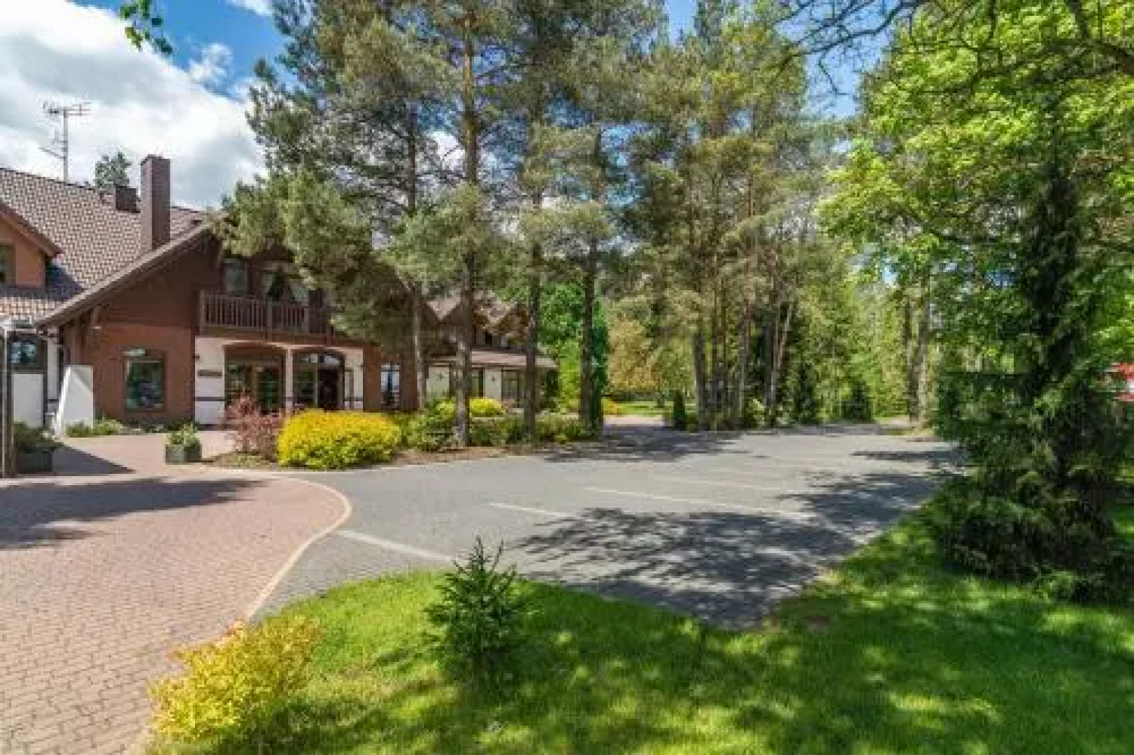 Osada Grzybowski Mlyn