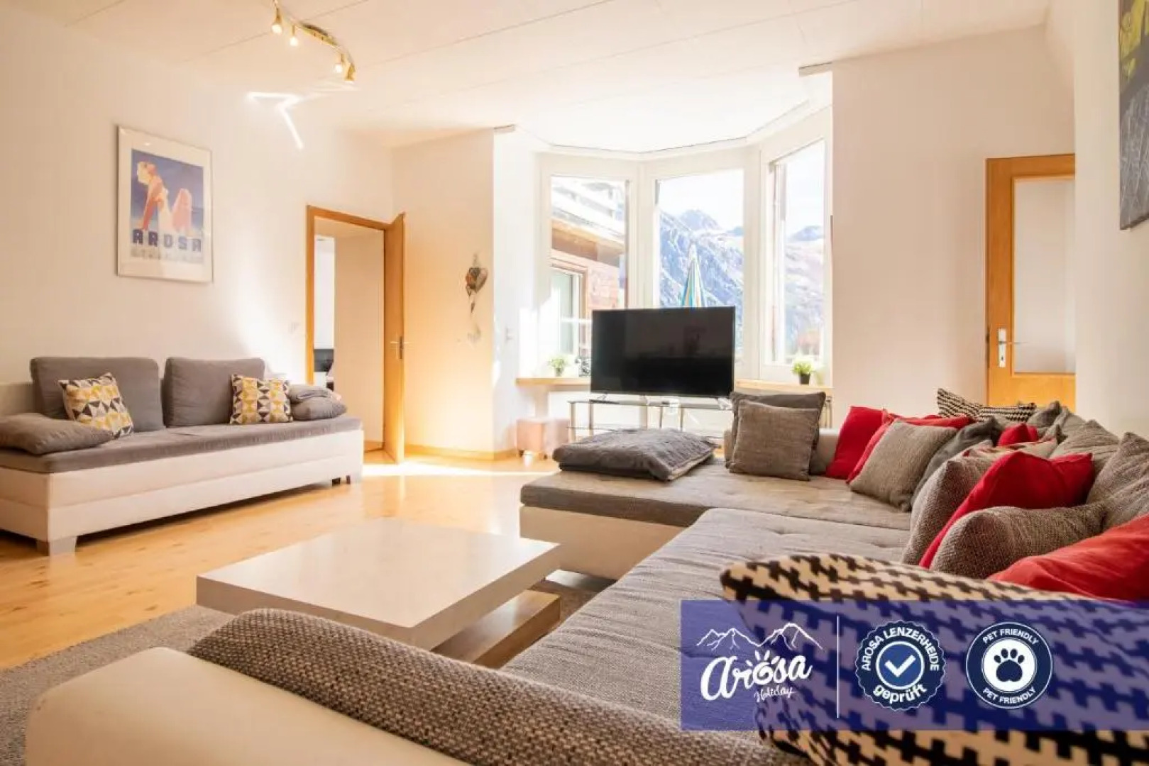 Apartment Miraflor Betty