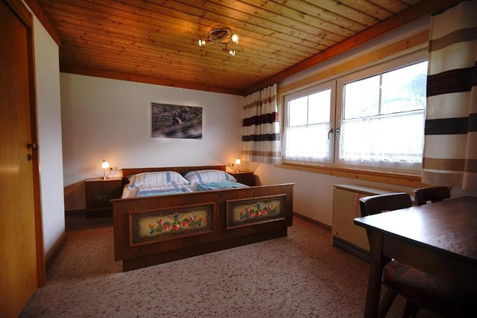 Ferienwohnungen Birkleiten